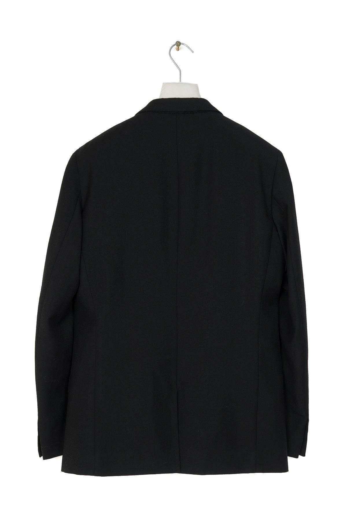 2003 A/W SMALL FITTING JACKET IN BLACK GABARDINE