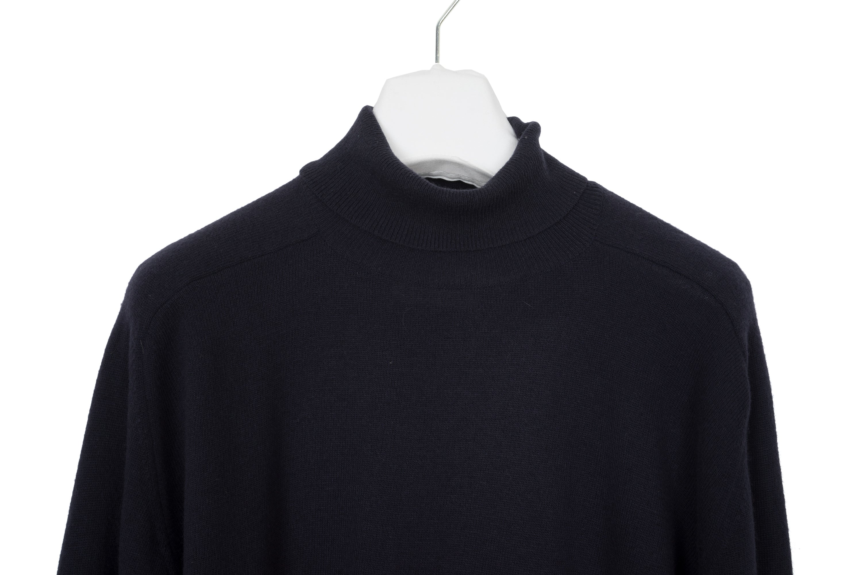 2000 A/W HAMMER SLEEVE WOOL HIGH-NECK BY MISS DEANNA