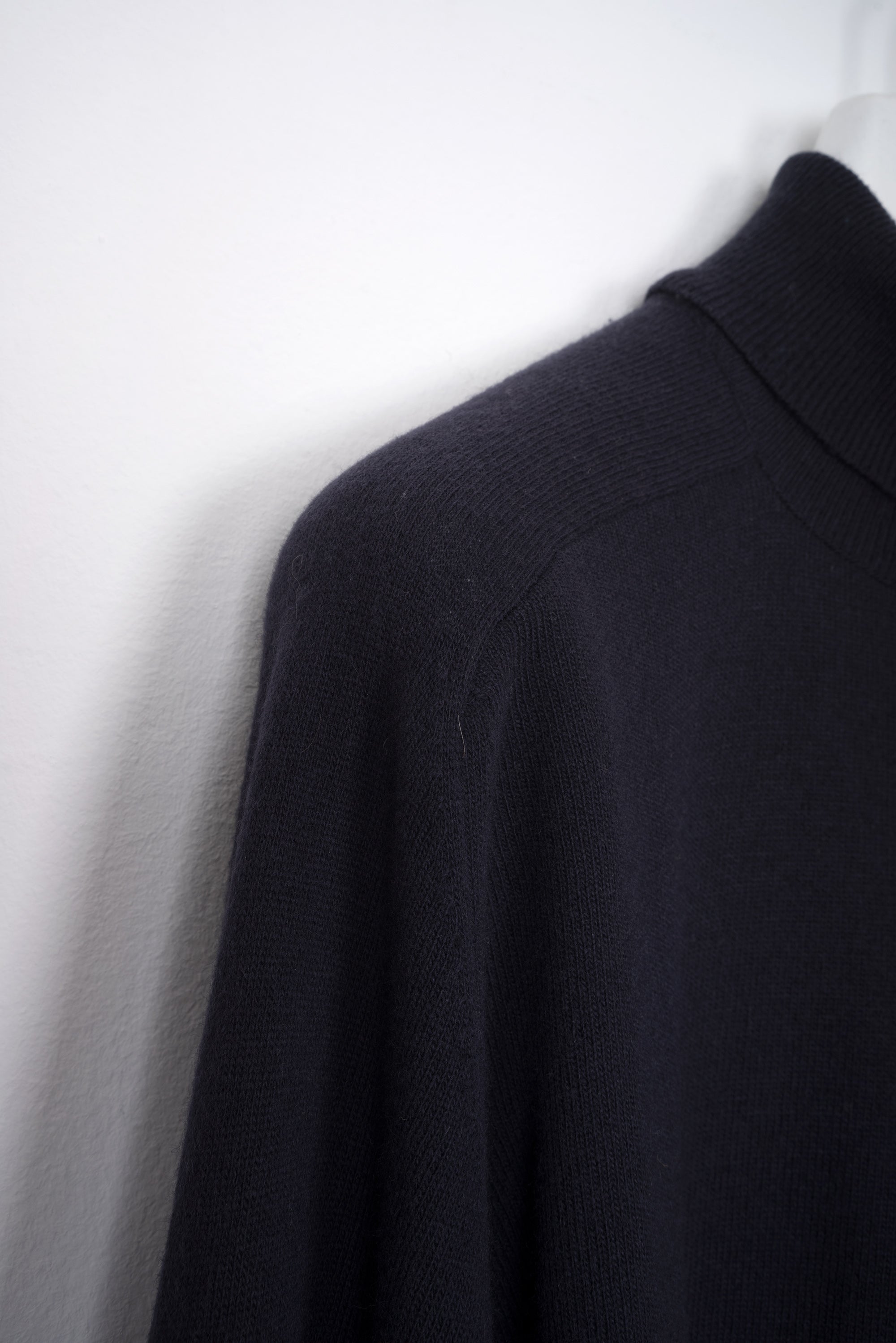 2000 A/W HAMMER SLEEVE WOOL HIGH-NECK BY MISS DEANNA