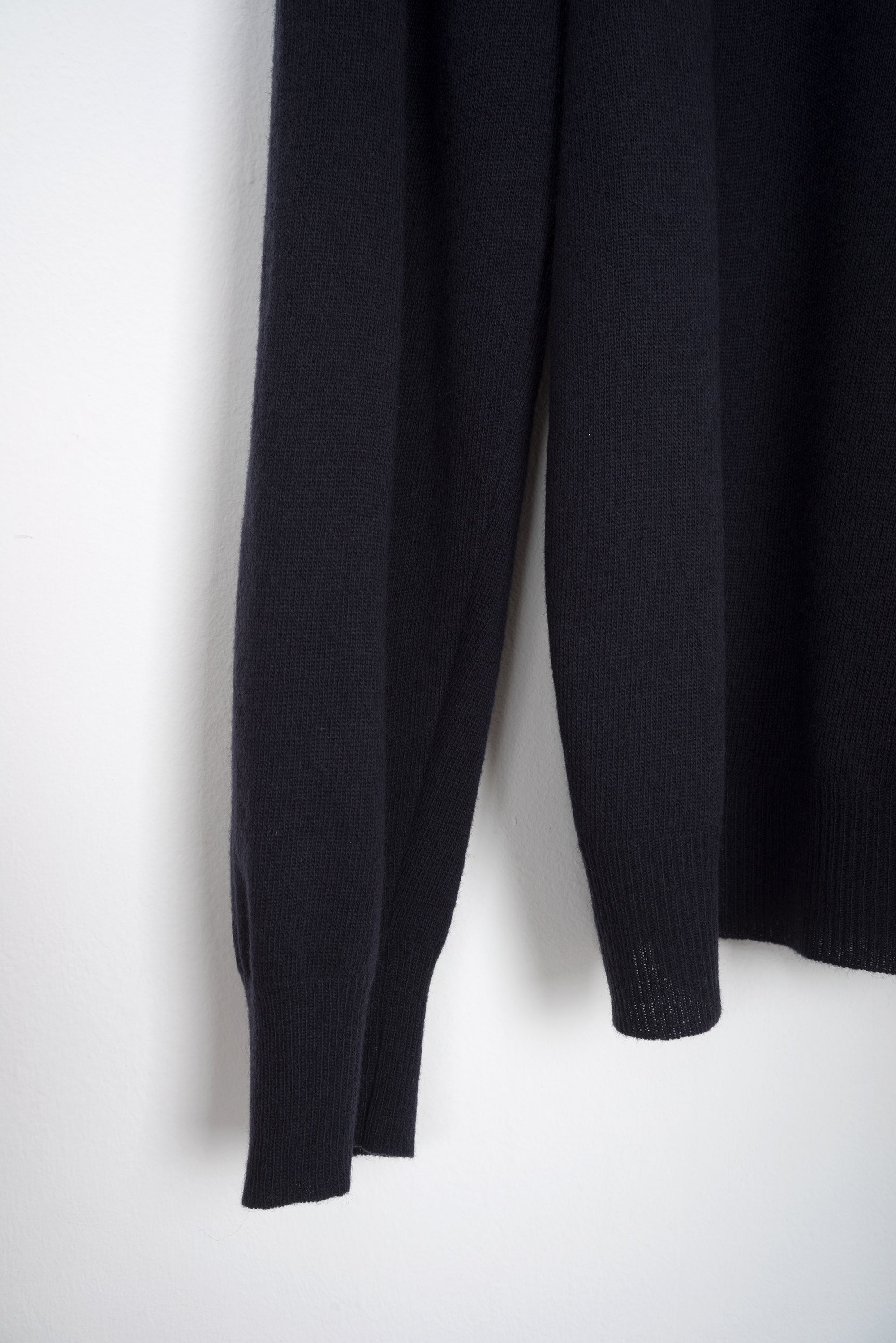 2000 A/W HAMMER SLEEVE WOOL HIGH-NECK BY MISS DEANNA