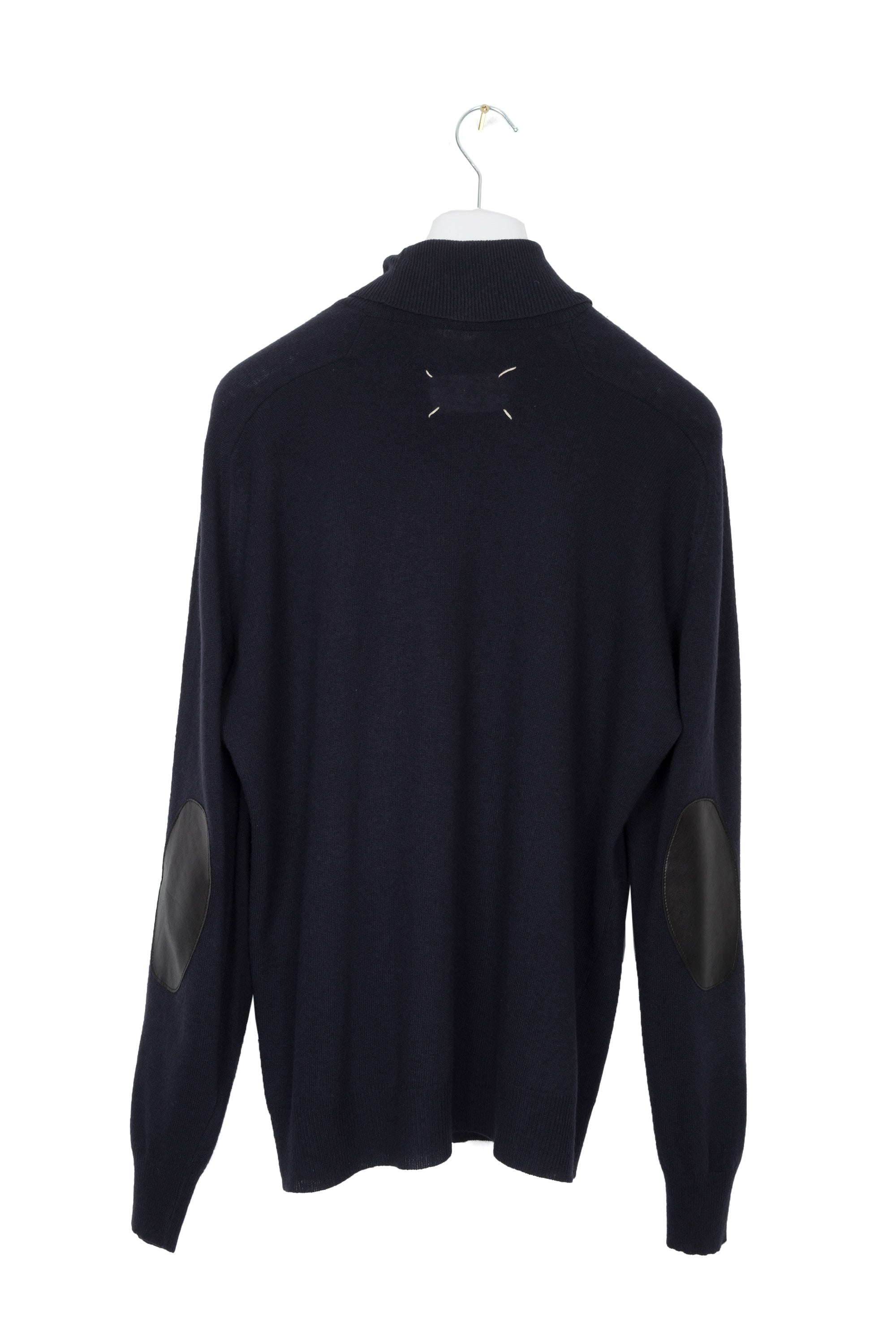 2000 A/W HAMMER SLEEVE WOOL HIGH-NECK BY MISS DEANNA
