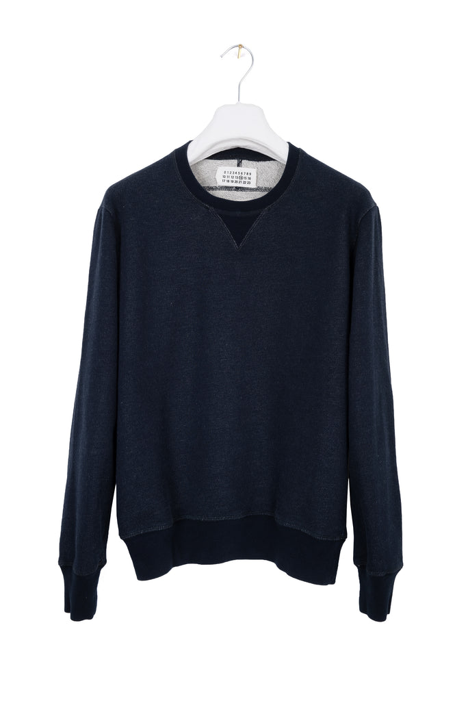 2011 A/W REPLICA "MILITARY SWEATSHIRT. CALIFORNIA. 1955"