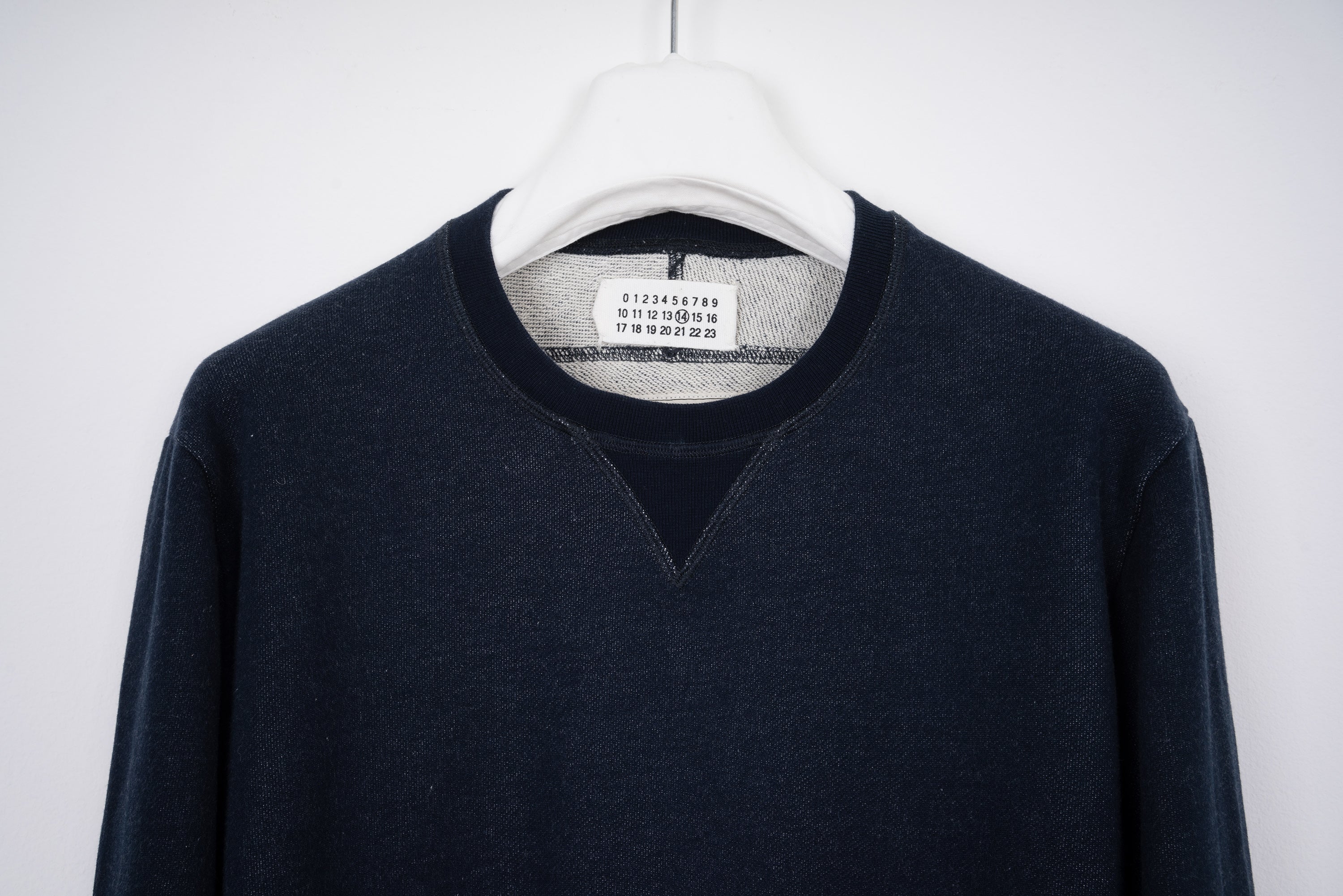 2011 A/W REPLICA "MILITARY SWEATSHIRT. CALIFORNIA. 1955"