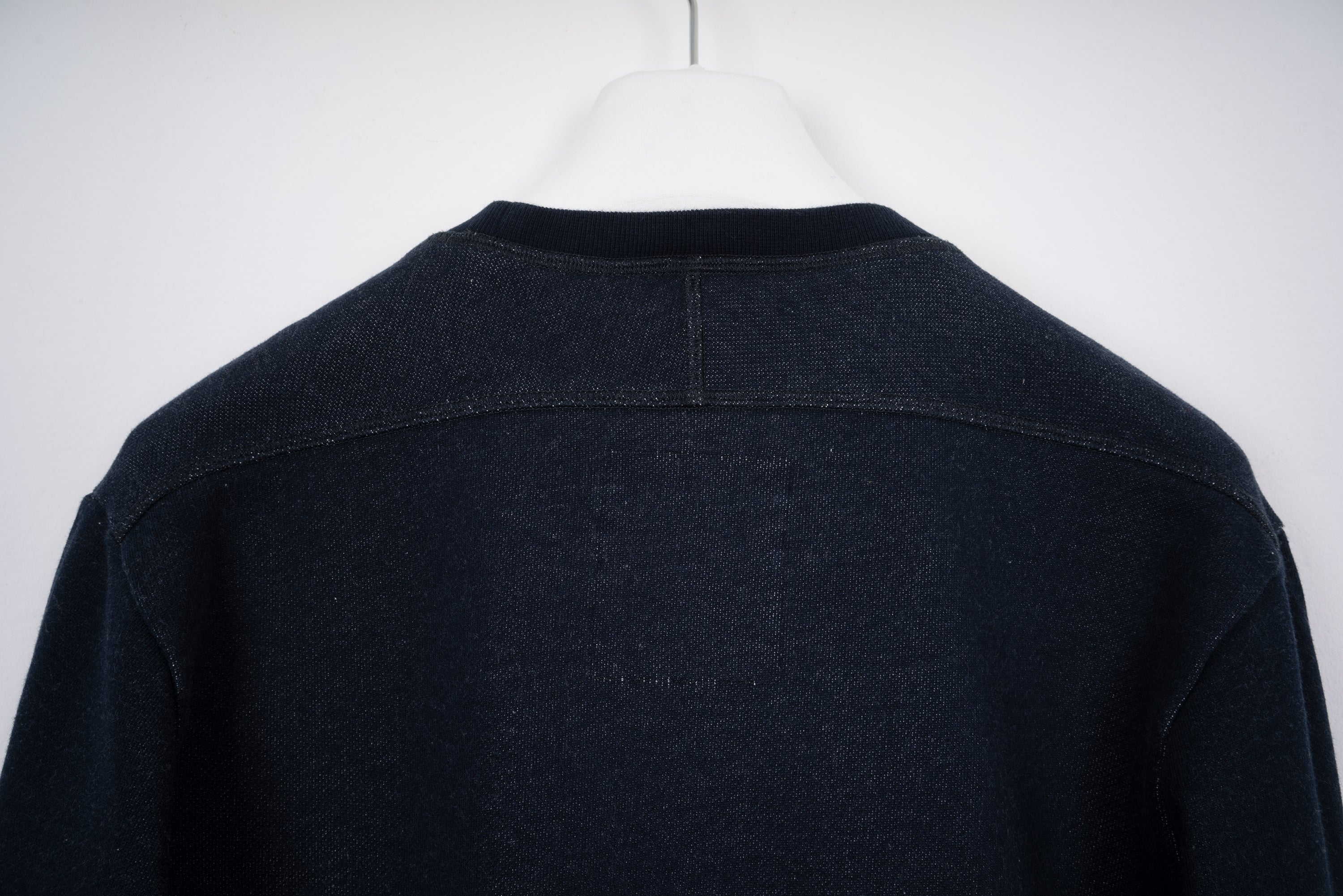 2011 A/W REPLICA "MILITARY SWEATSHIRT. CALIFORNIA. 1955"