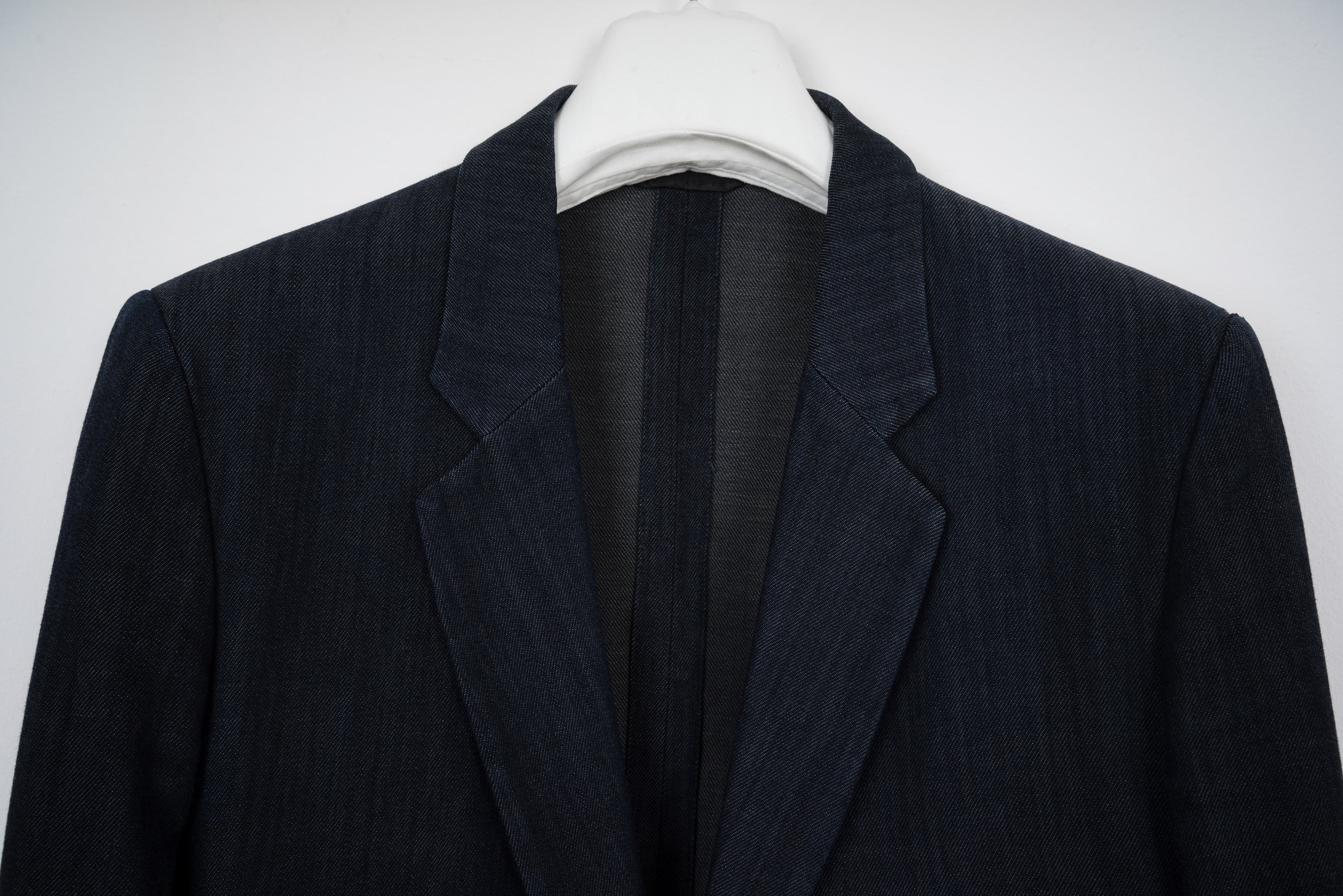 2011 S/S MINIMALISTIC DENIM JACKET