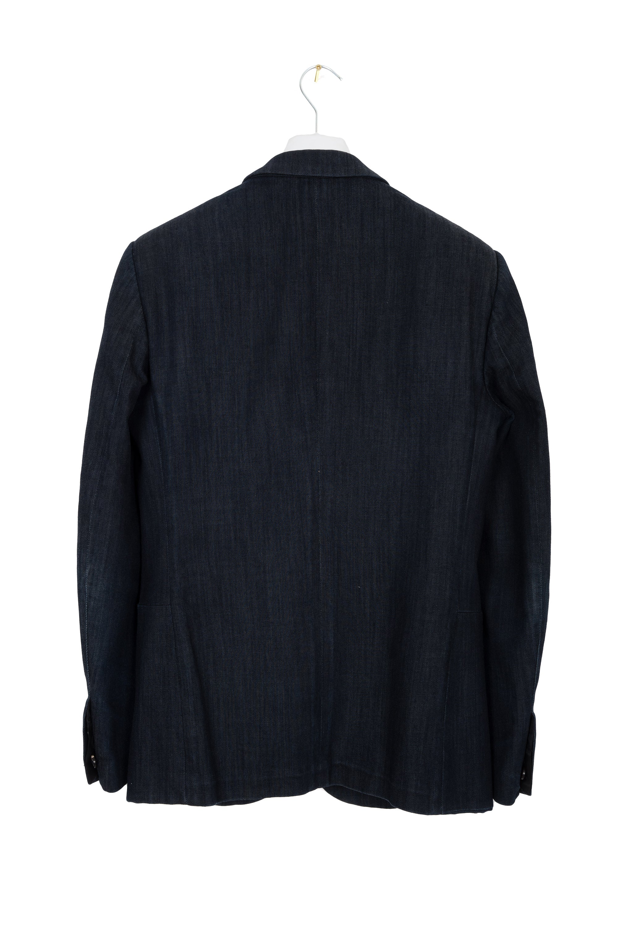 2011 S/S MINIMALISTIC DENIM JACKET