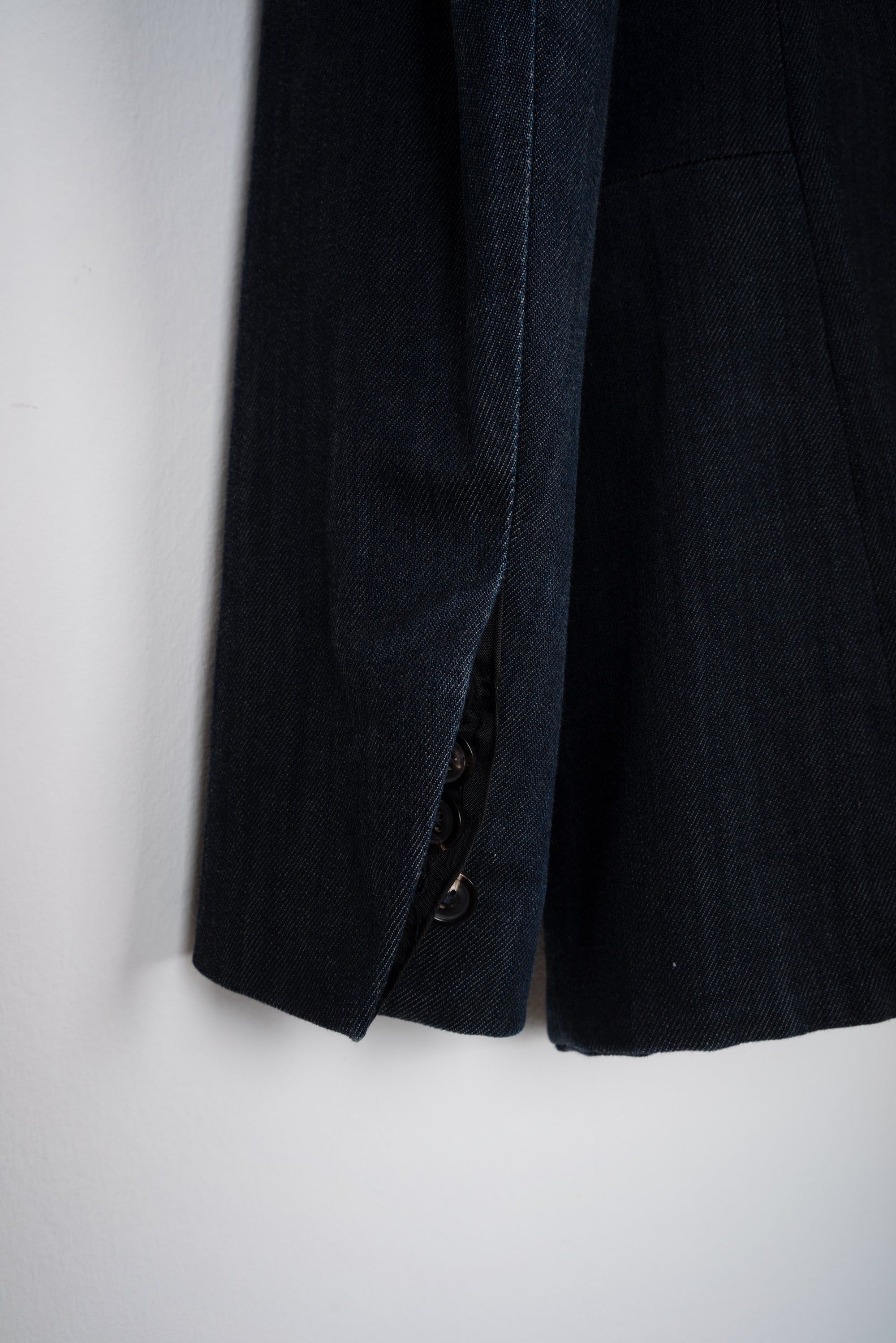 2011 S/S MINIMALISTIC DENIM JACKET