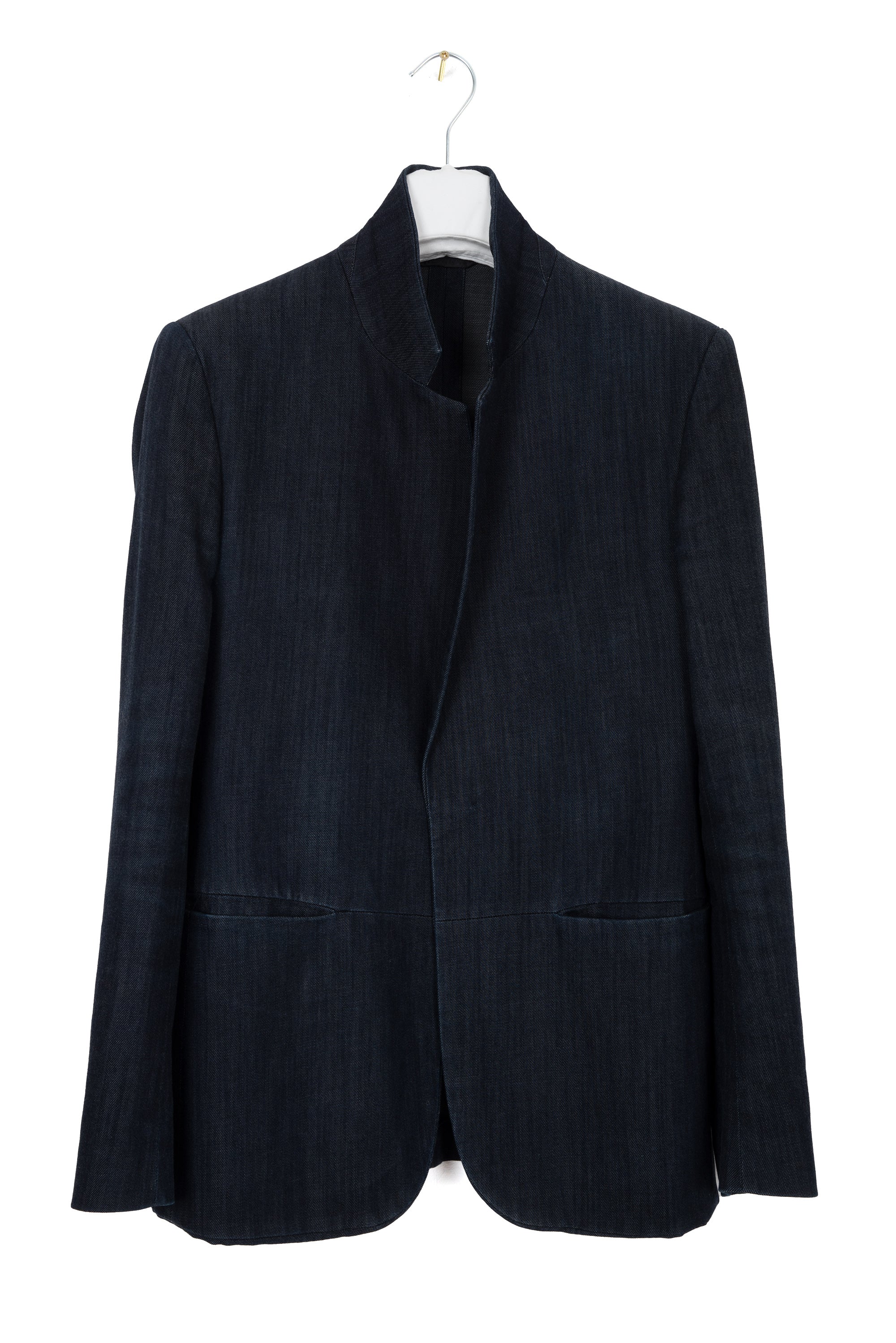 2011 S/S MINIMALISTIC DENIM JACKET
