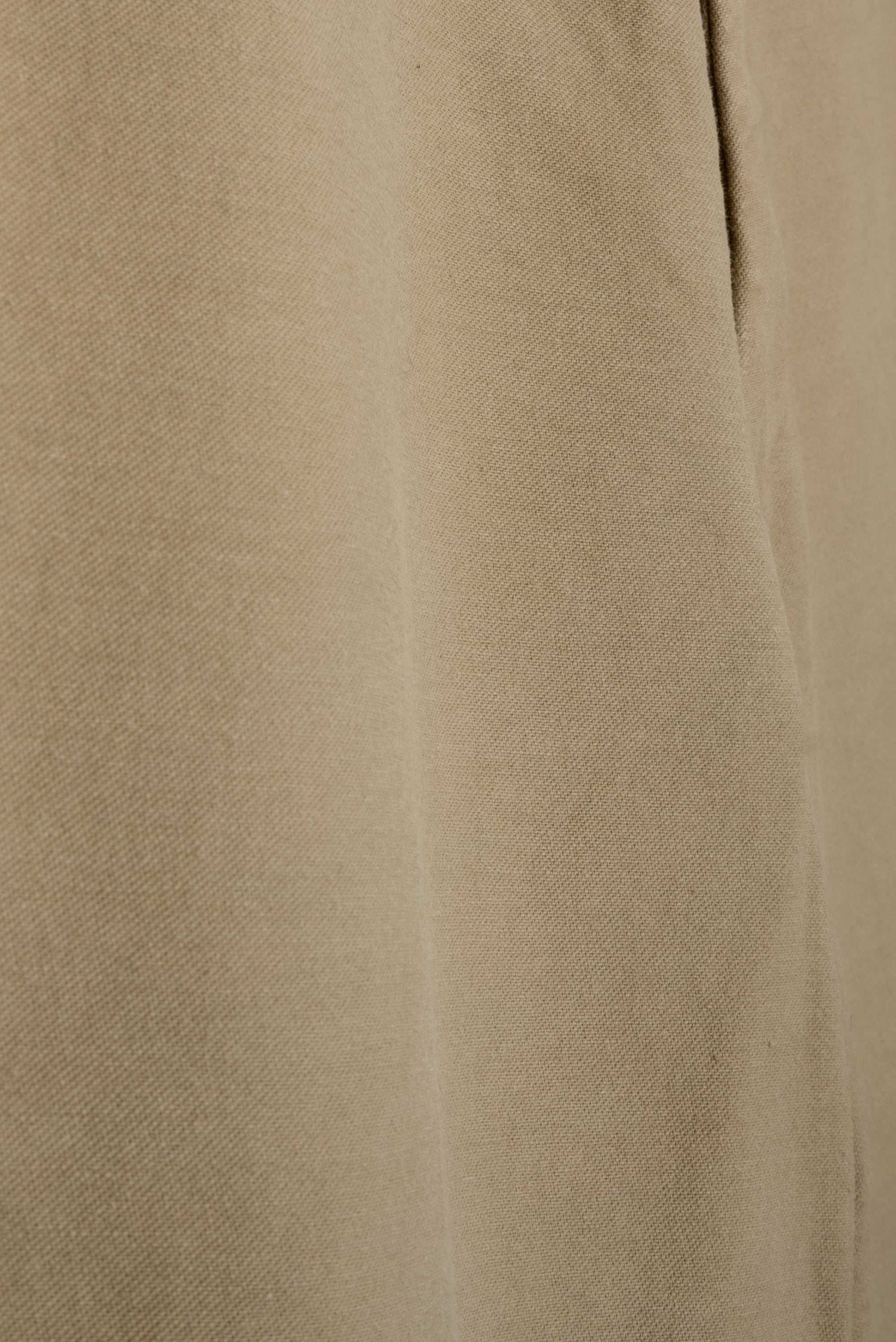 1999 A/W FLARED WIDE ANATOMIC PANTS IN COTTON