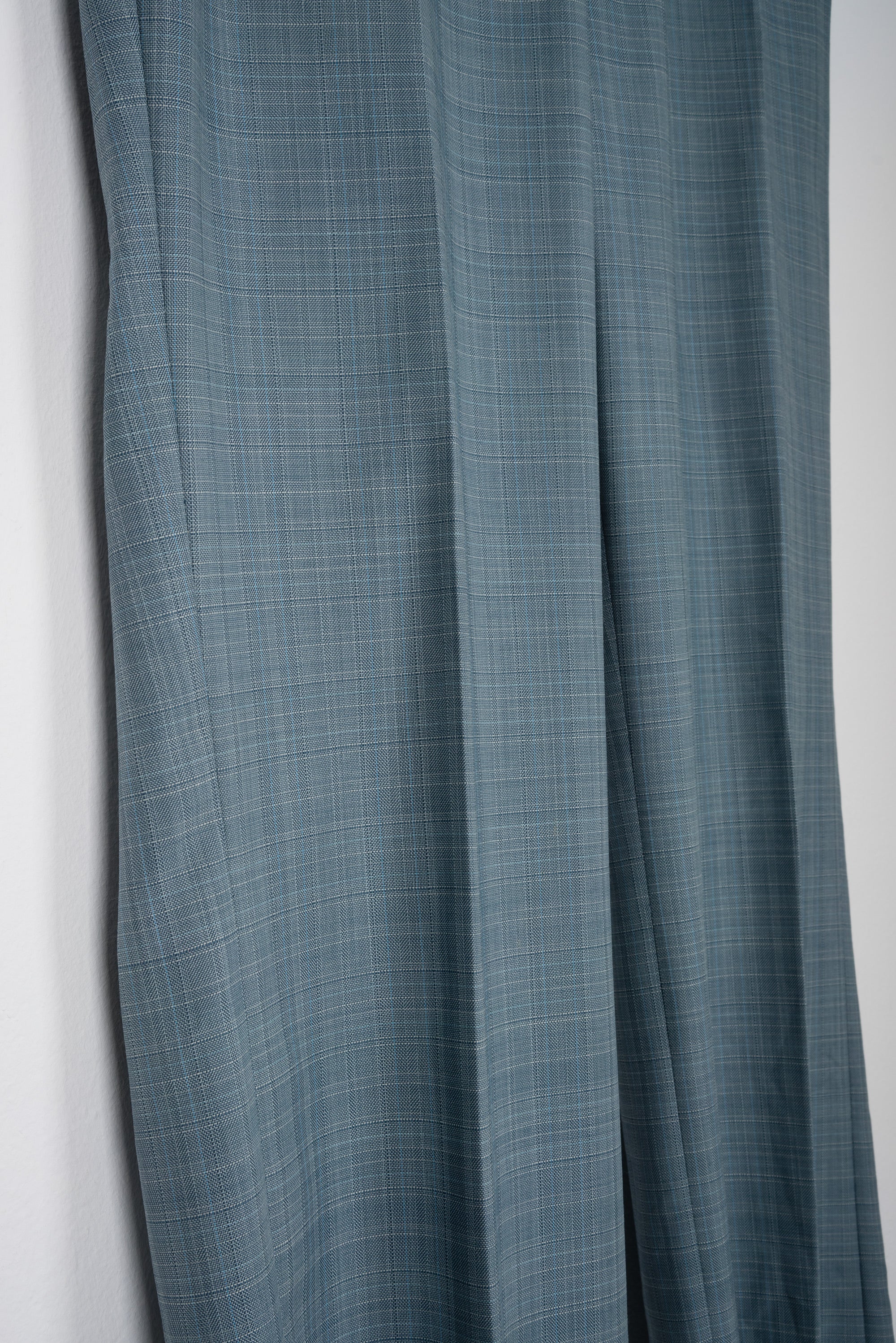 2002 S/S TROPICAL WOOL ANATOMIC PANTS