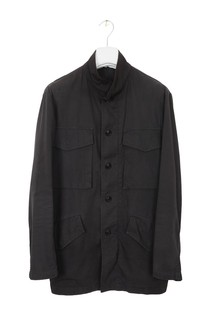 2002 S/S MILITARY COTTON JACKET
