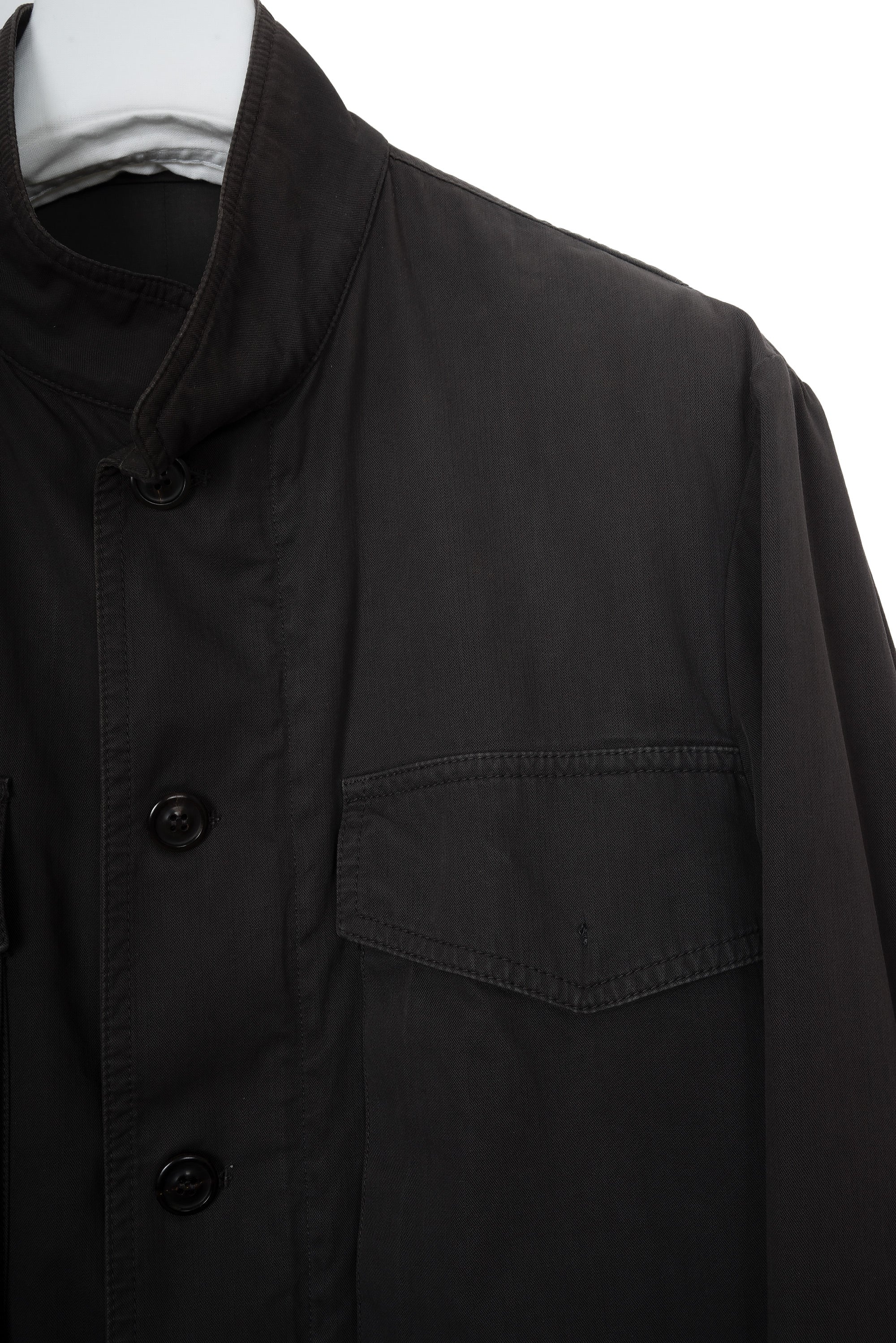 2002 S/S MILITARY COTTON JACKET