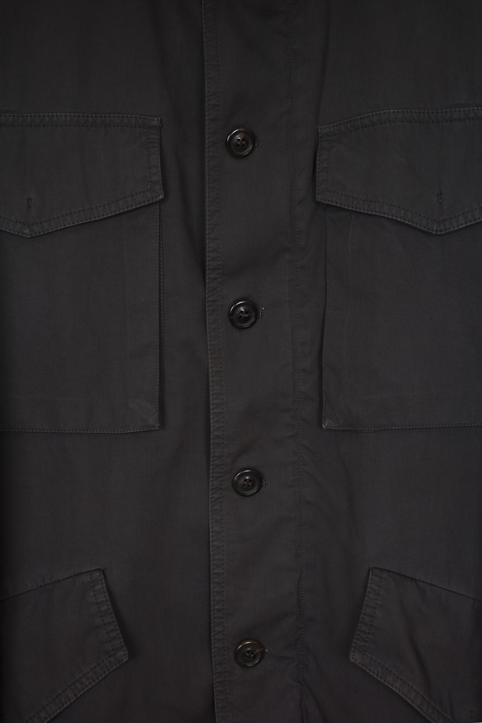 2002 S/S MILITARY COTTON JACKET