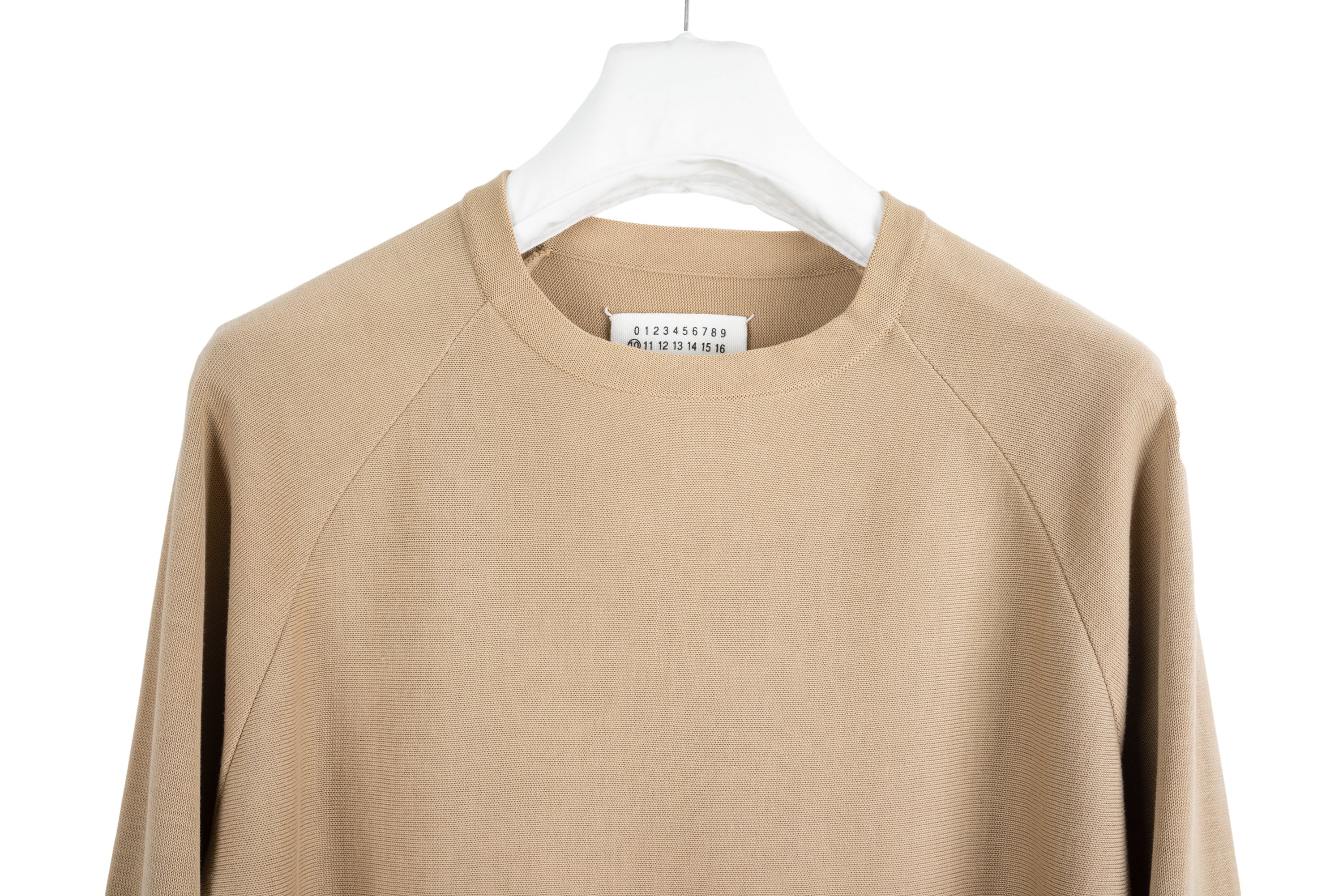 2000 S/S RAGLAN SLEEVE CREWNECK BY MISS DEANNA