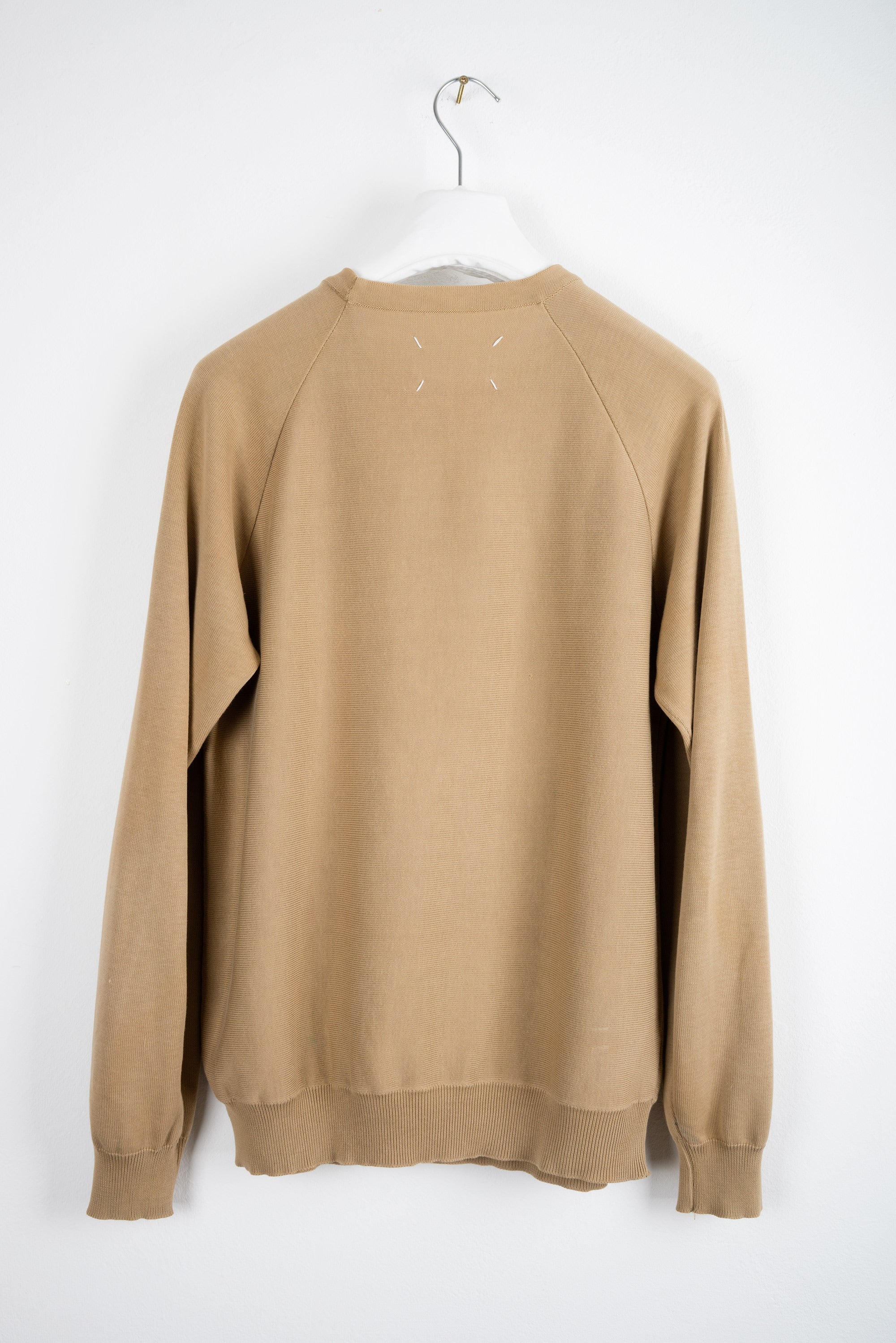 2000 S/S RAGLAN SLEEVE CREWNECK BY MISS DEANNA