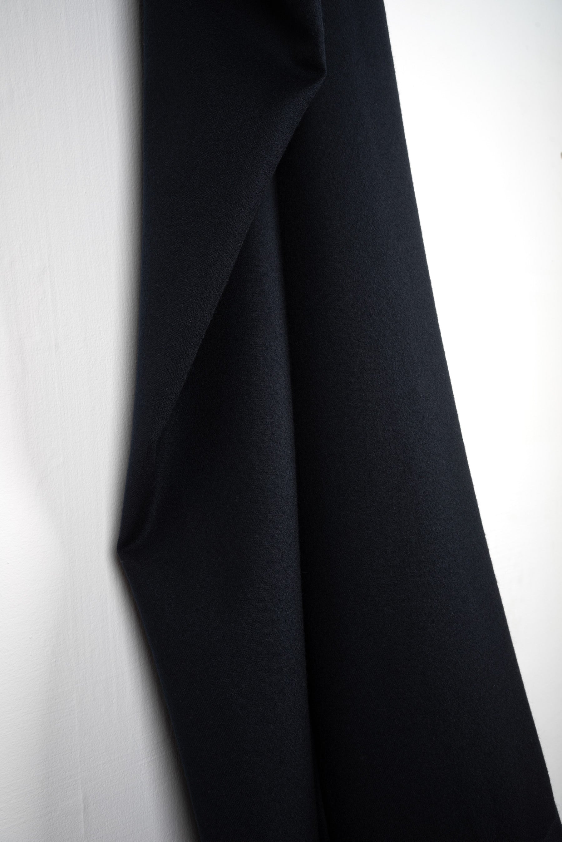 2001 A/W FISHERMAN'S WIDE CUT TROUSERS IN FLANNEL WOOL
