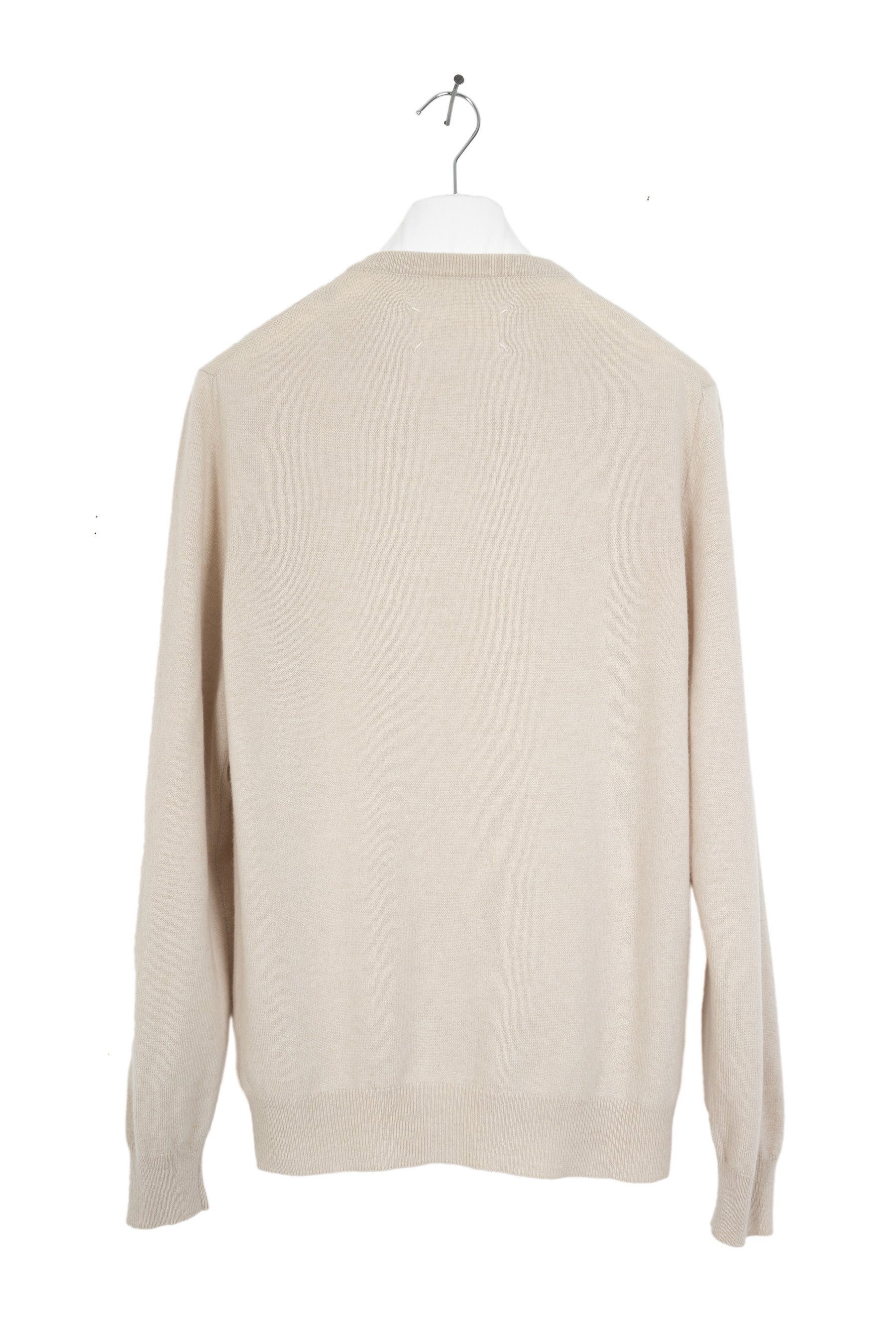 2010 A/W V-NECK SWEATER IN CASHMERE
