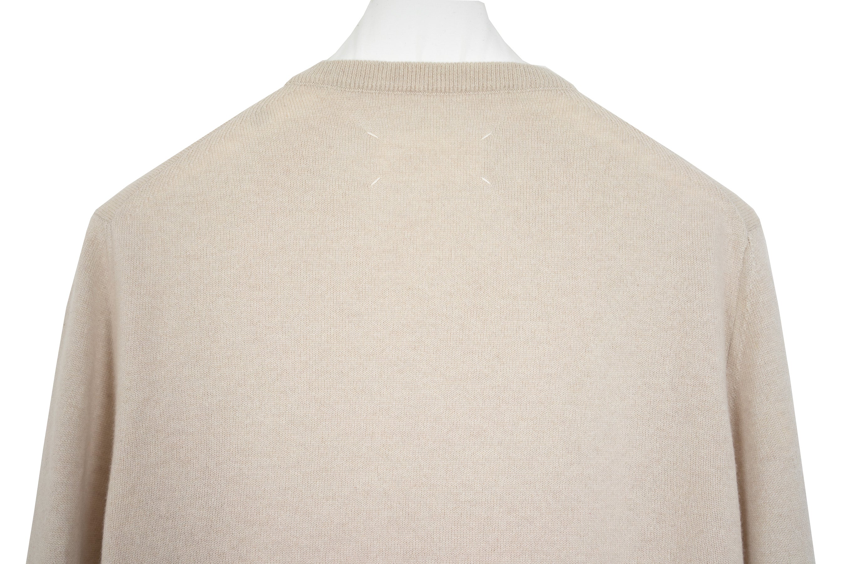 2010 A/W V-NECK SWEATER IN CASHMERE