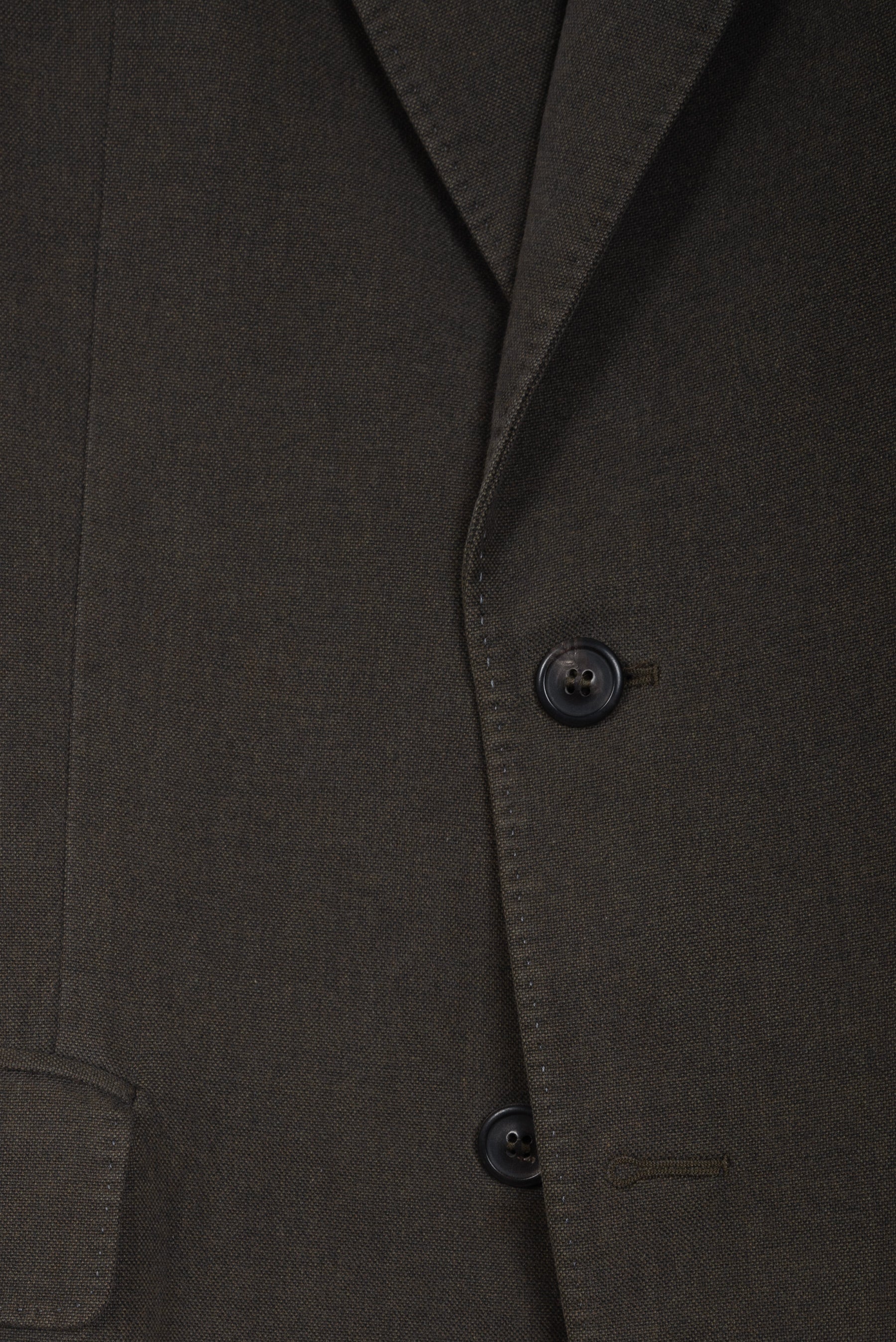 2003 A/W ANATOMIC JACKET WITH HAND-STITCHED DETAILS