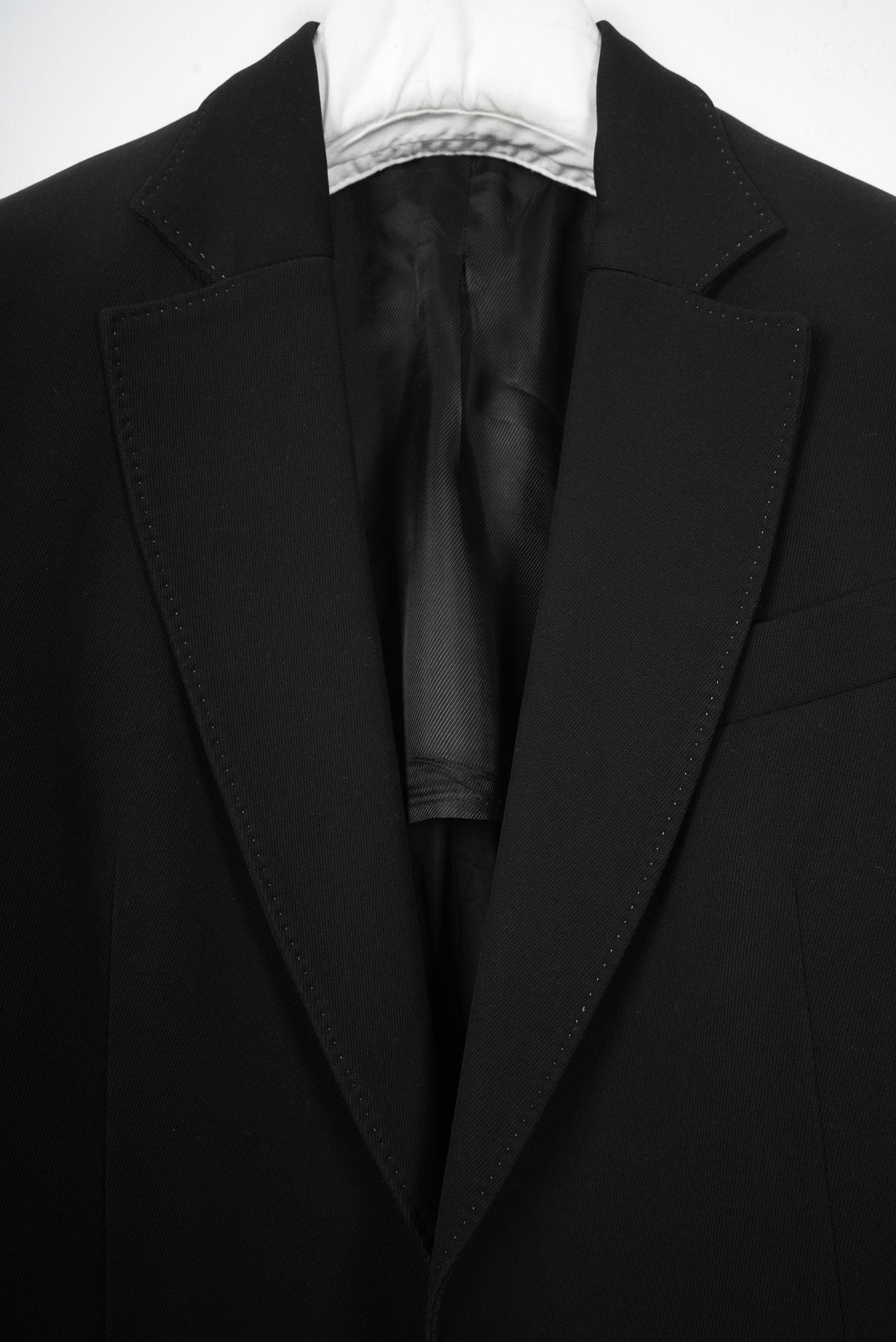 2003 A/W ANATOMIC JACKET WITH HAND-STITCHED DETAILS