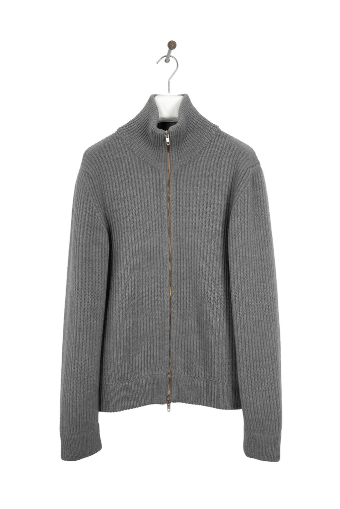 2004 S/S CAMIONNEUR DRIVER'S CARDIGAN IN WOOL