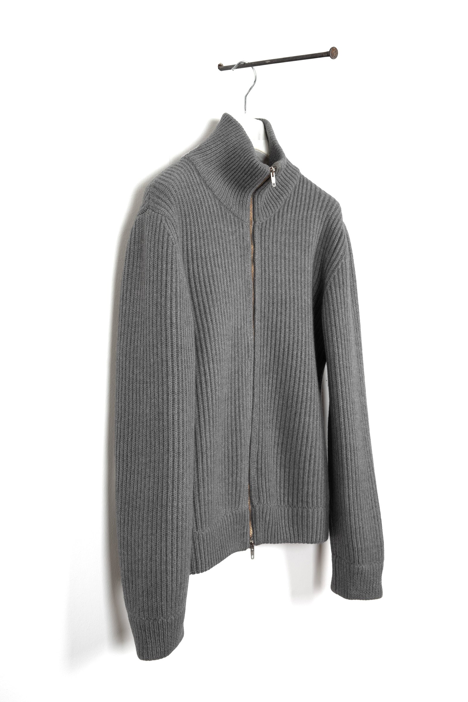 2004 S/S CAMIONNEUR DRIVER'S CARDIGAN IN WOOL