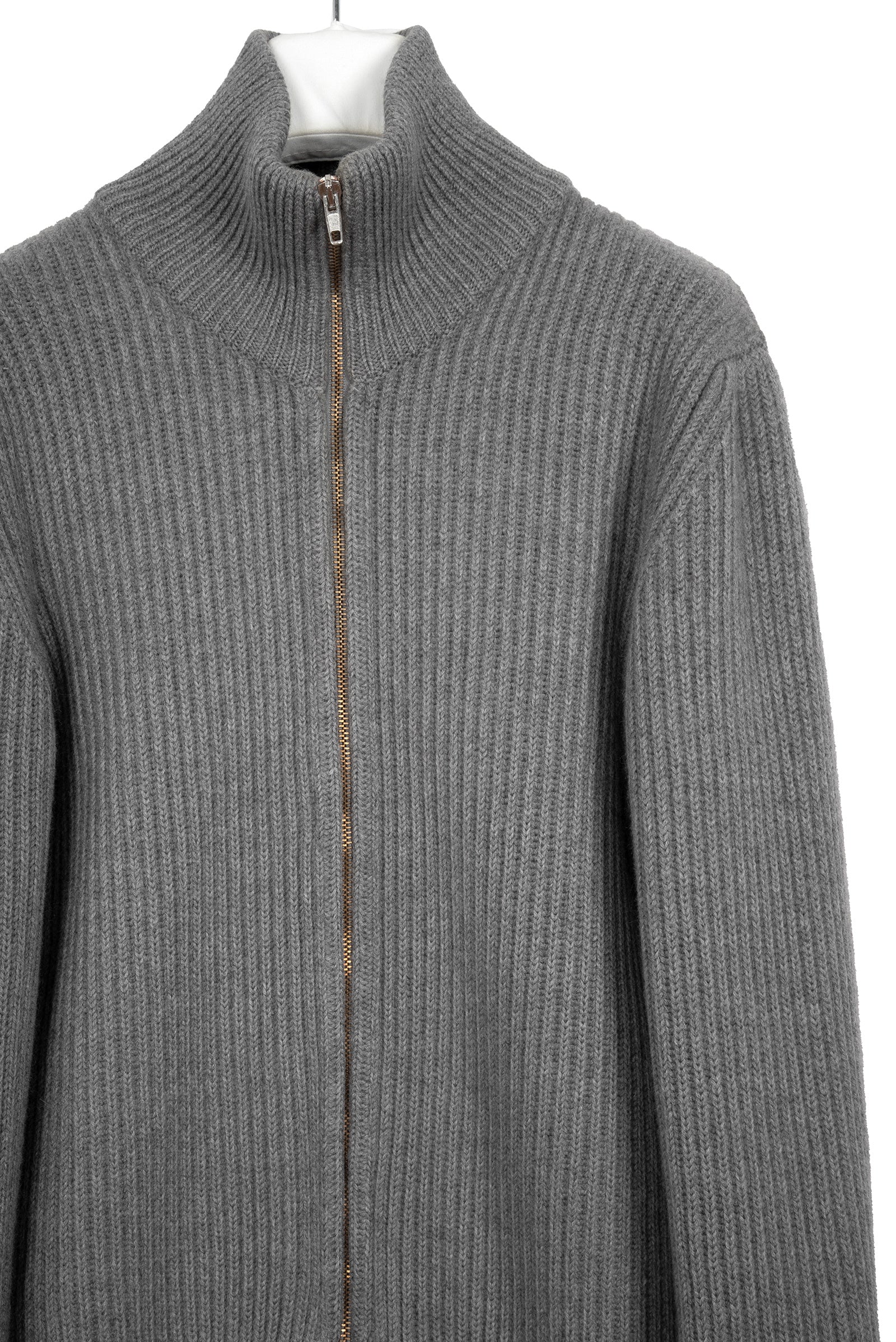 2004 S/S CAMIONNEUR DRIVER'S CARDIGAN IN WOOL