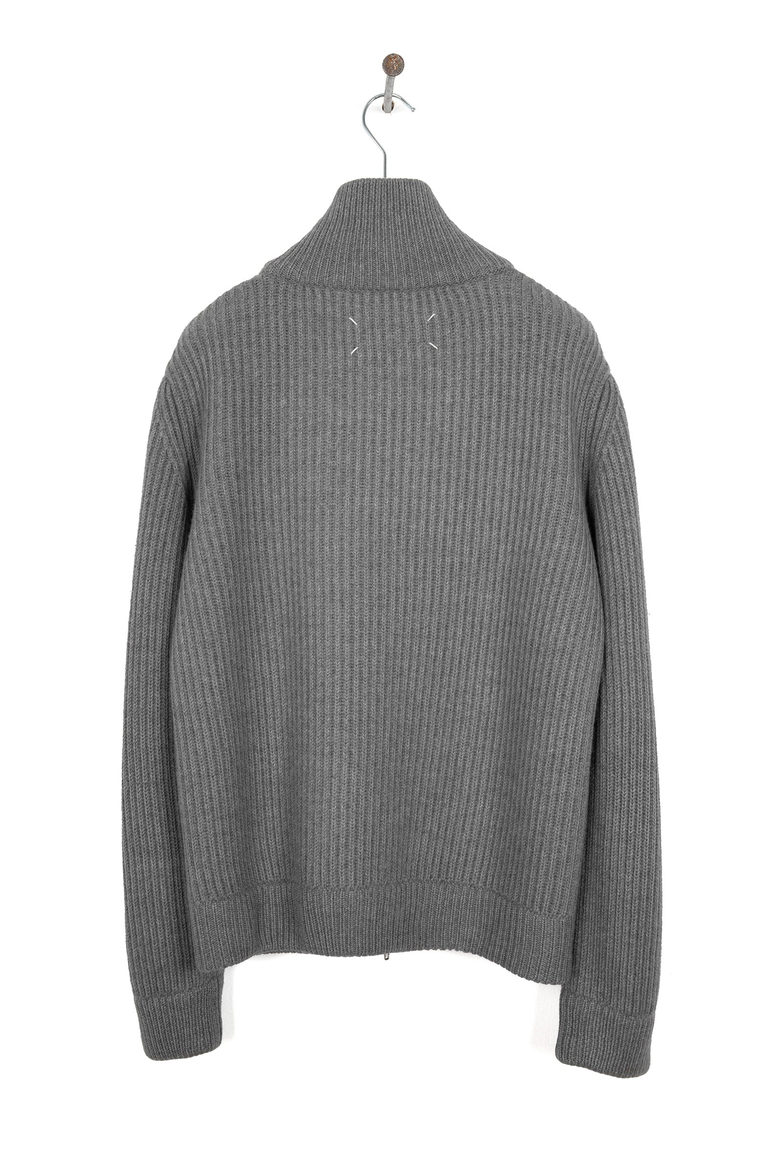 2004 S/S CAMIONNEUR DRIVER'S CARDIGAN IN WOOL