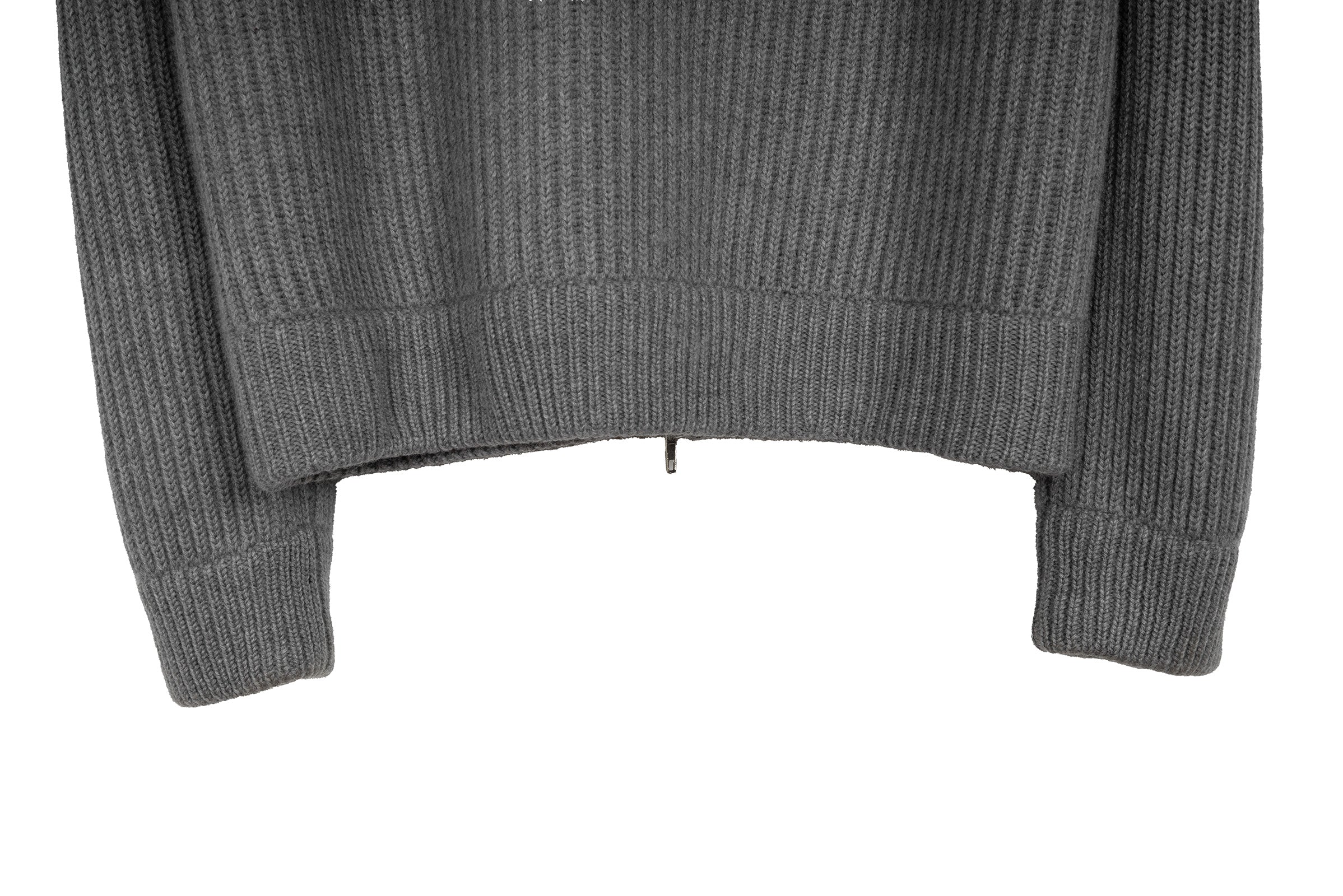 2004 S/S CAMIONNEUR DRIVER'S CARDIGAN IN WOOL