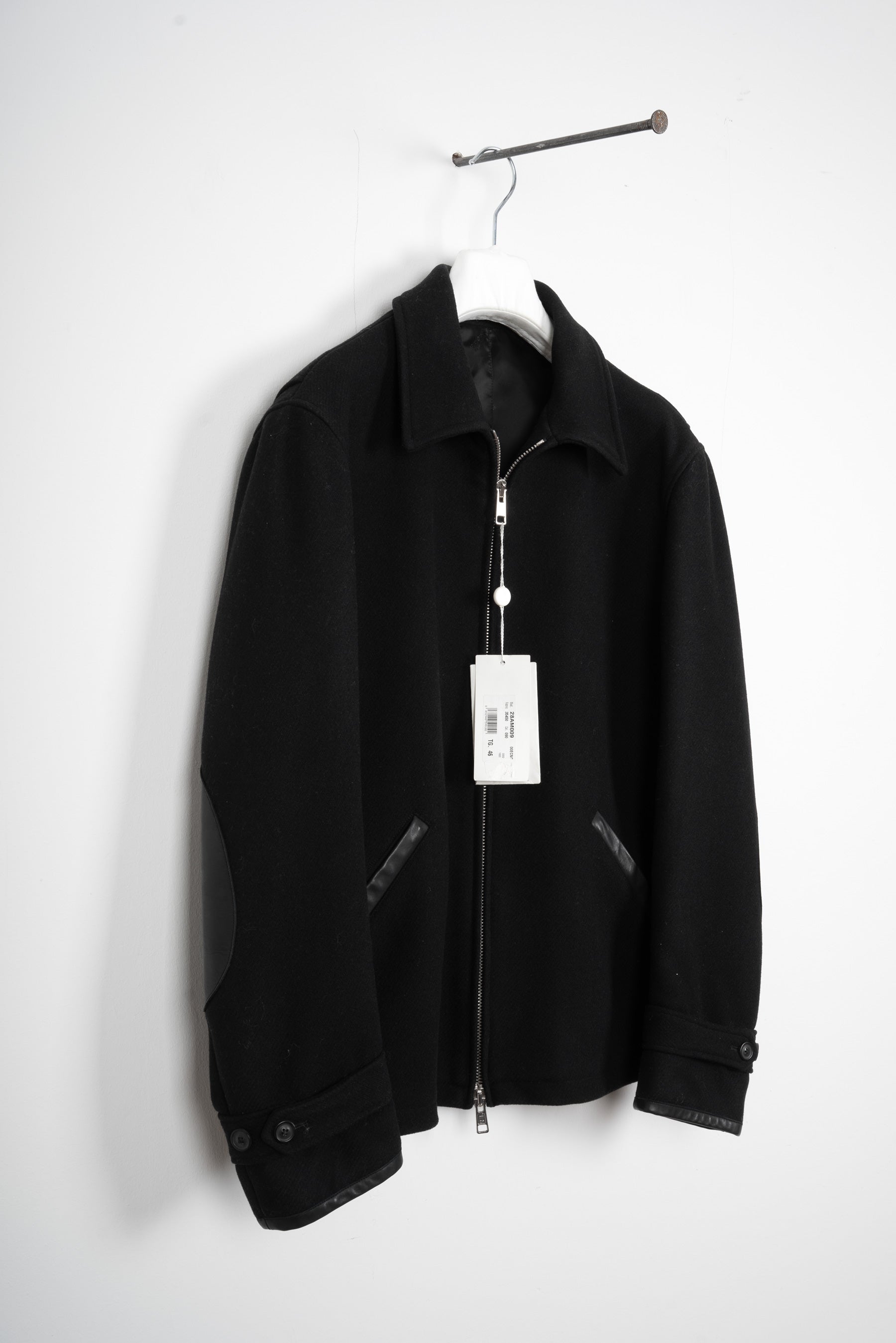 2006 A/W REPLICA "FISHERMAN'S BLOUSON. SAN FRANCISCO, USA. 1968"
