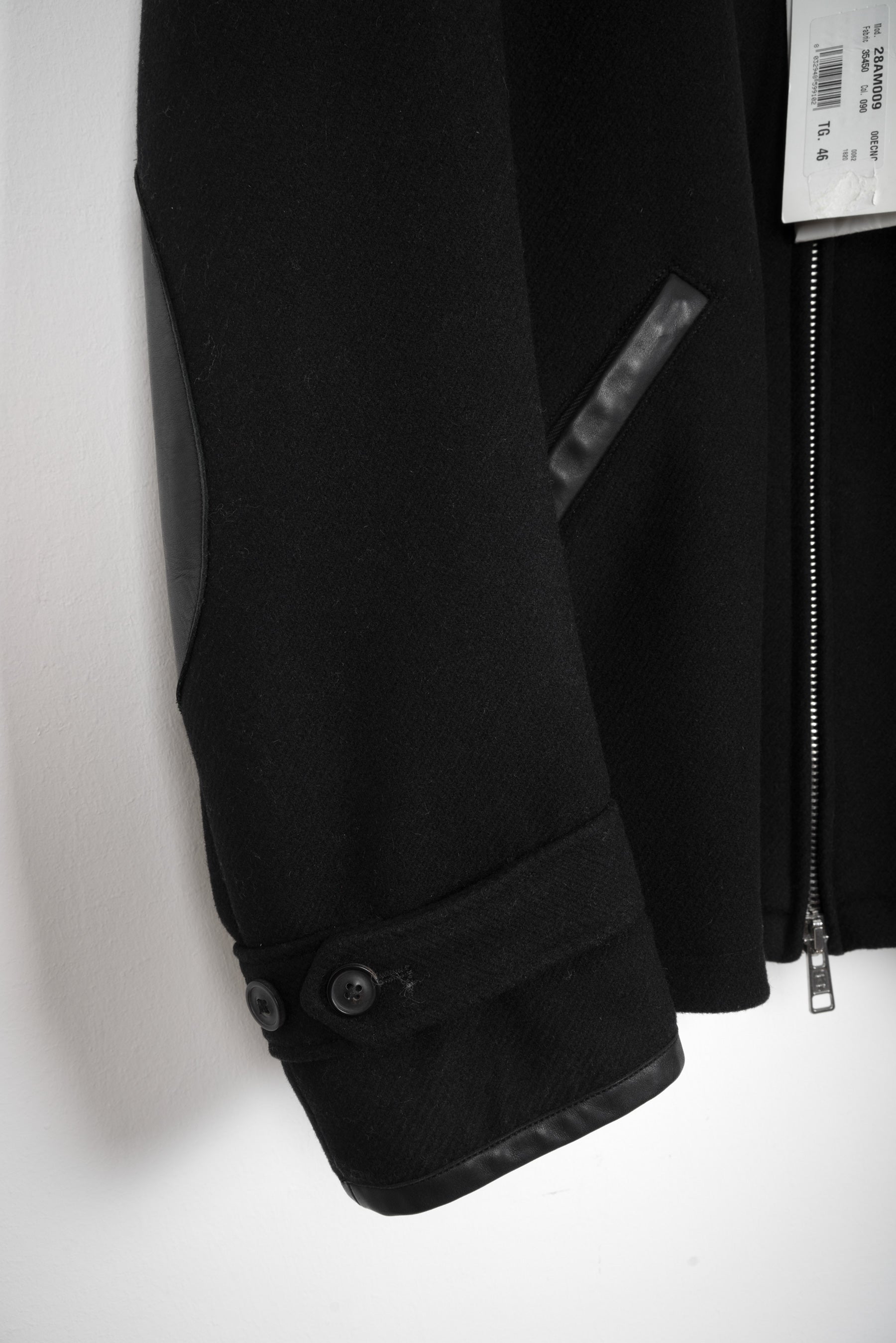 2006 A/W REPLICA "FISHERMAN'S BLOUSON. SAN FRANCISCO, USA. 1968"