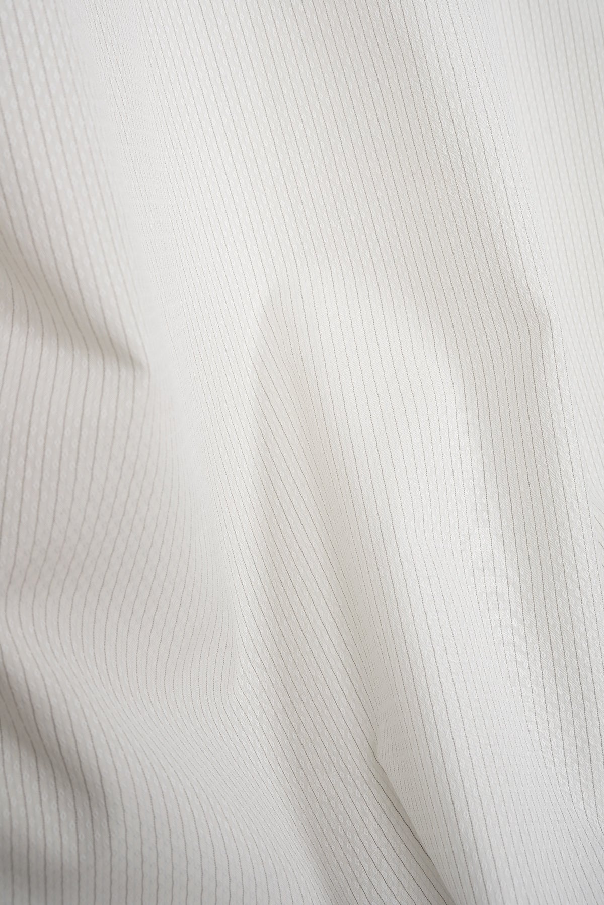 2005 S/S PINSTRIPE MINI JACQUARD SHIRT