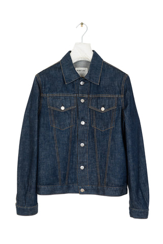 2002 A/W CLASSIC JEANS JACKET IN RAW DENIM – Loupeon (GmbH