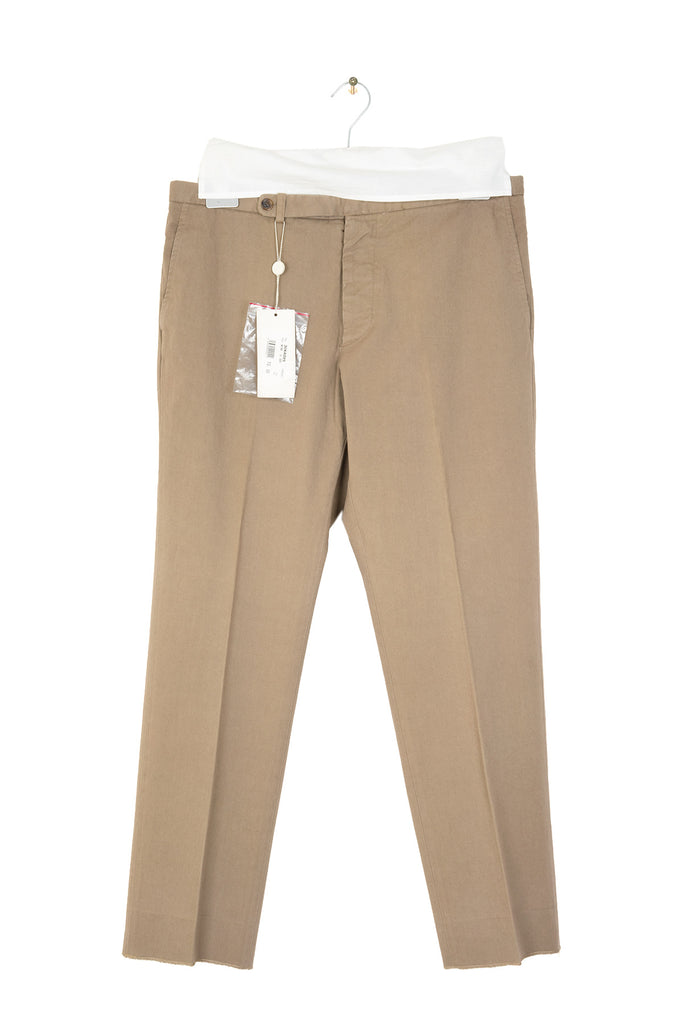 2007 A/W TROUSERS IN A HEAVY TWILL COTTON