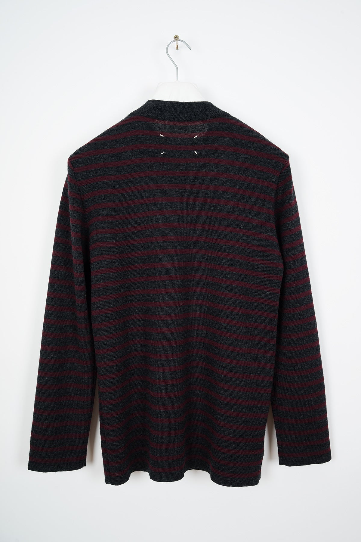 2002 A/W STRIPED "FISHERMAN'S" SWEATER BY MISS DEANNA