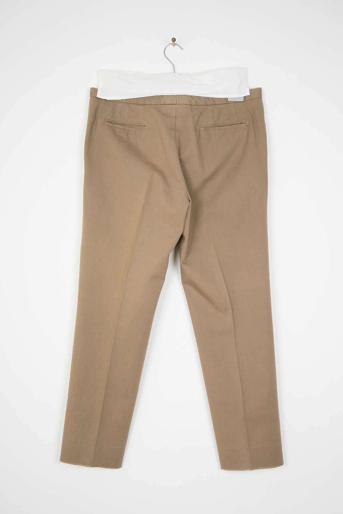 2007 A/W TROUSERS IN A HEAVY TWILL COTTON