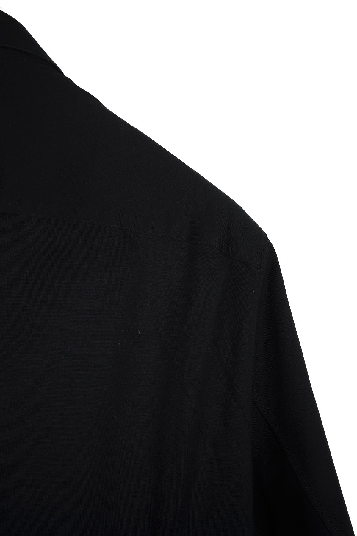 2001 S/S SHORT-SLEEVE SHIRT IN JERSEY EGYPTIAN COTTON