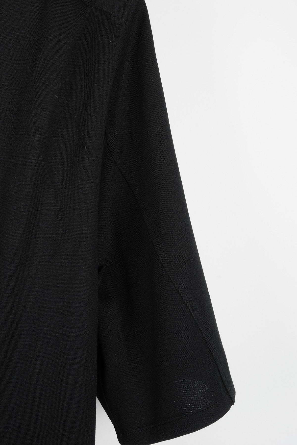 2001 S/S SHORT-SLEEVE SHIRT IN JERSEY EGYPTIAN COTTON