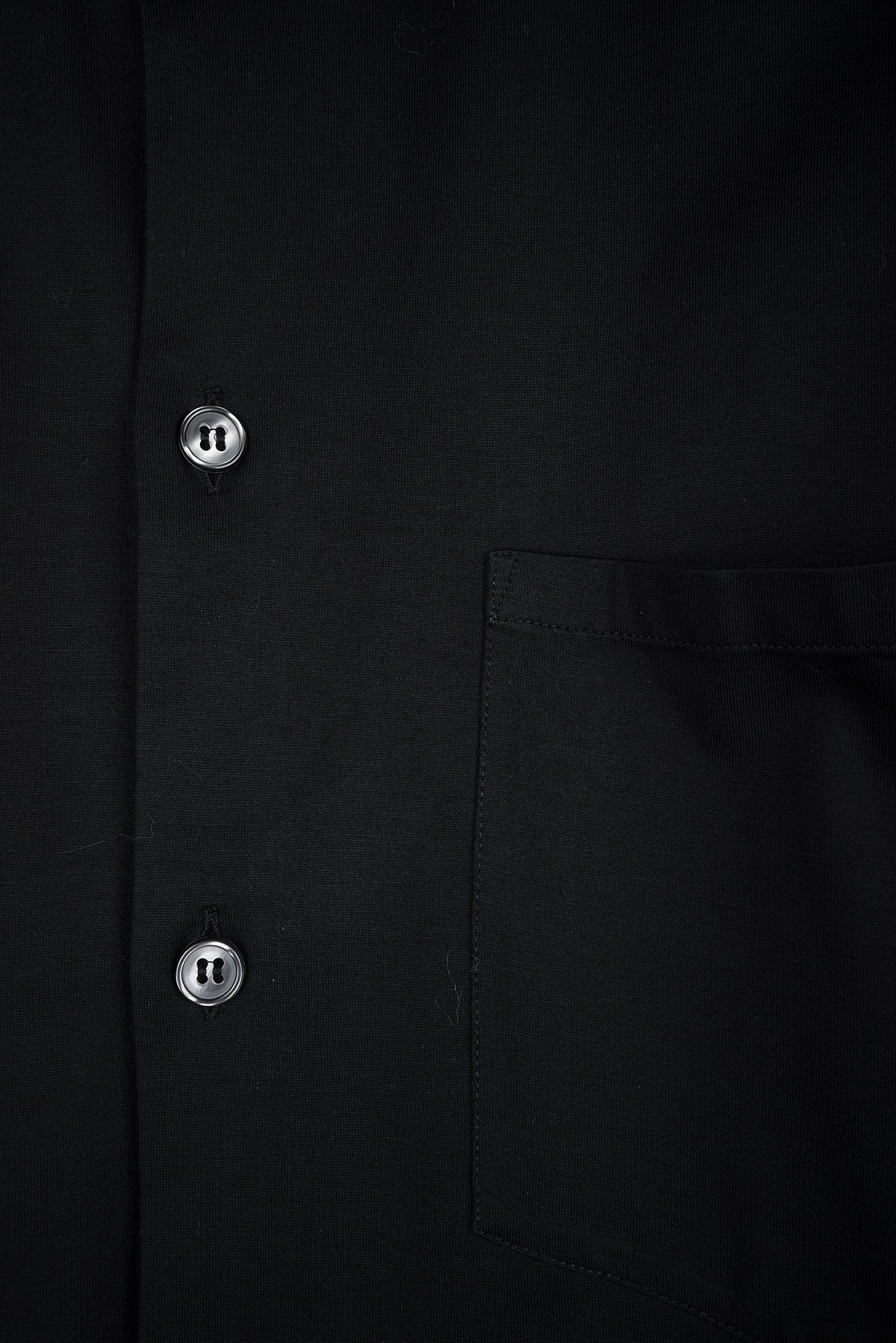 2001 S/S SHORT-SLEEVE SHIRT IN JERSEY EGYPTIAN COTTON