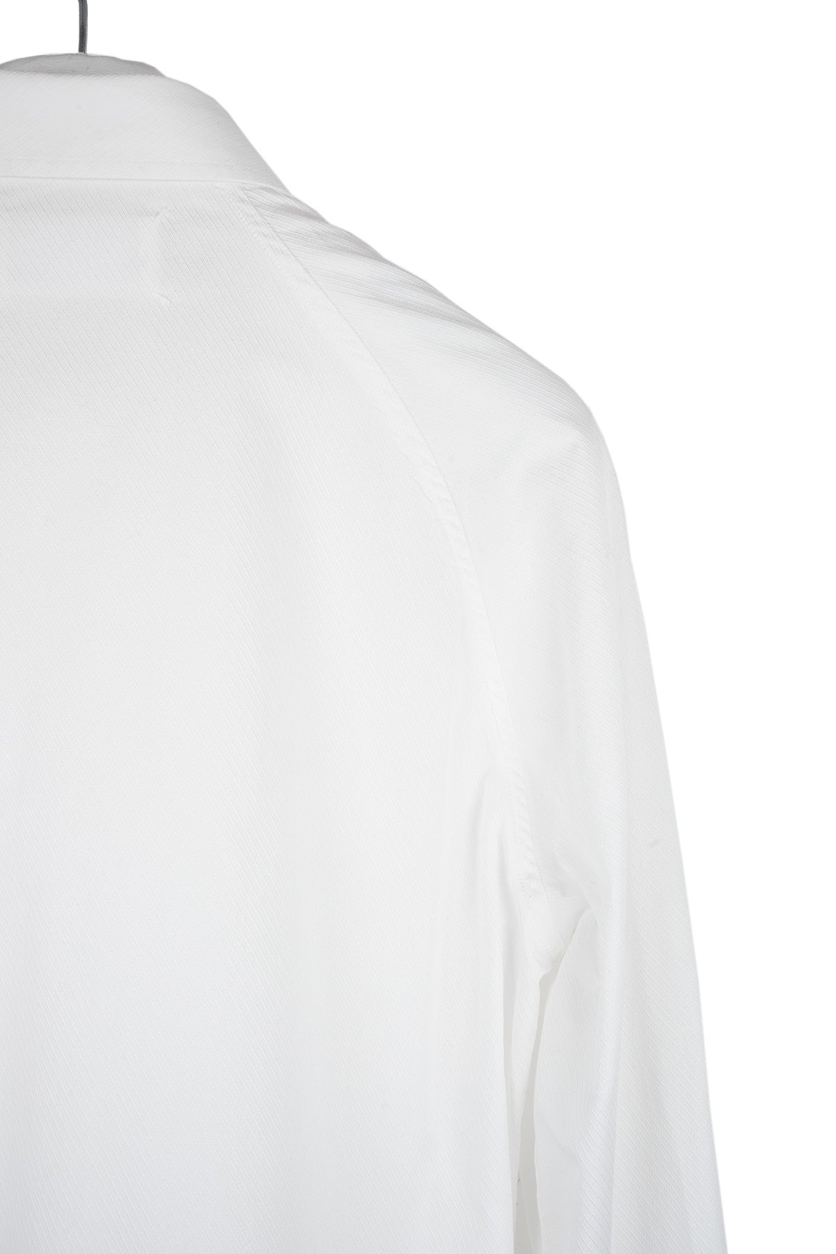 2005 A/W RAGLAN SLEEVE SHIRT IN TEXTURED COTTON