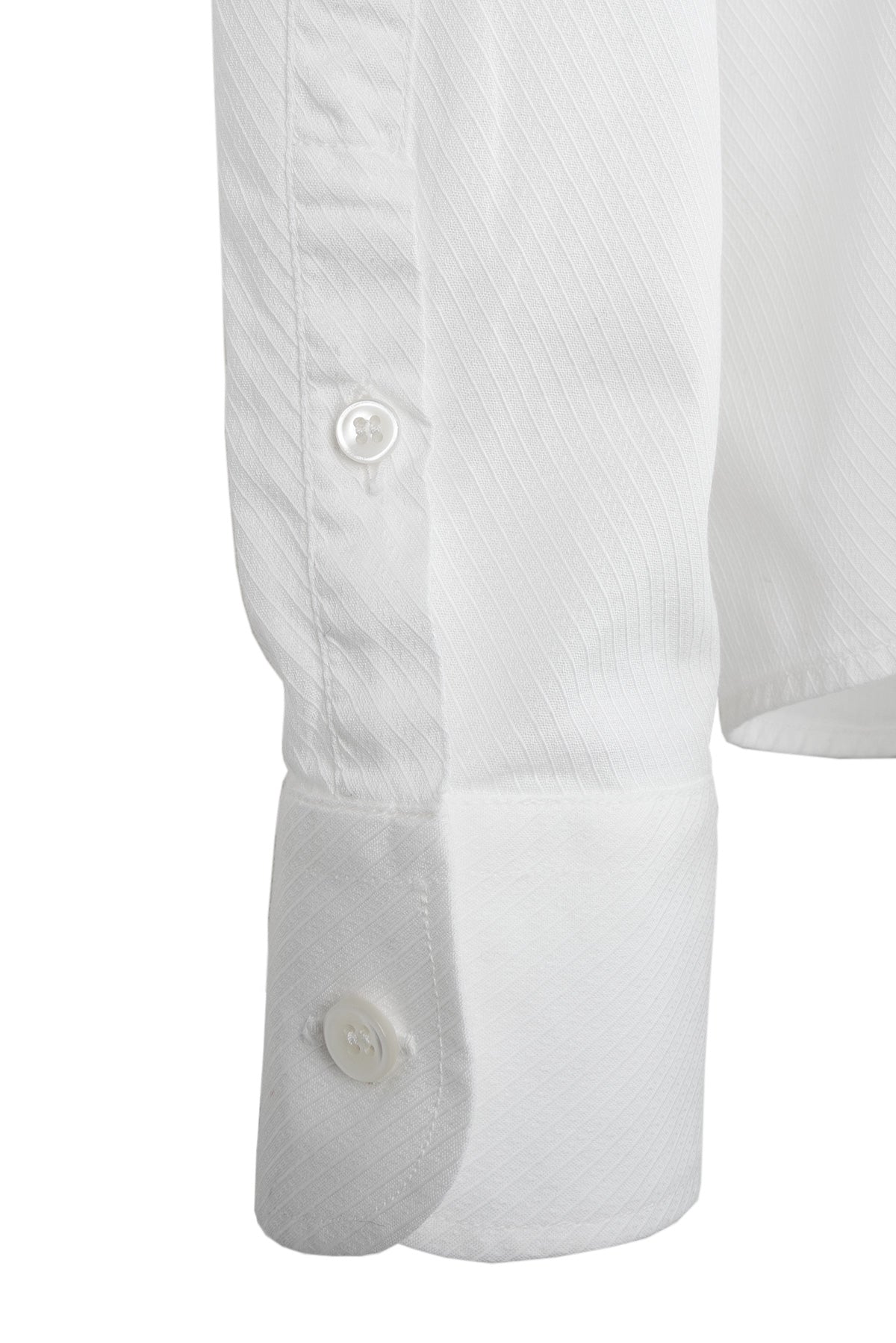 2005 A/W RAGLAN SLEEVE SHIRT IN TEXTURED COTTON