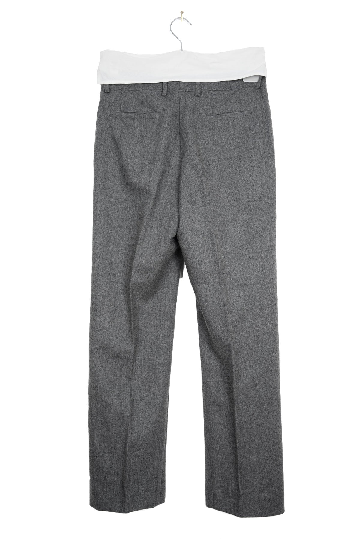 2001 A/W ANATOMIC TROUSERS IN WOOL