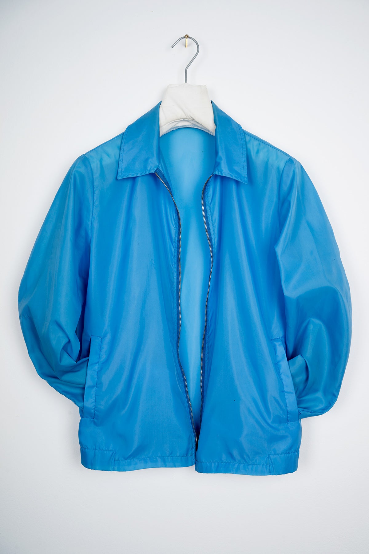 1998 S/S TRANSLUCENT NYLON BLOUSON