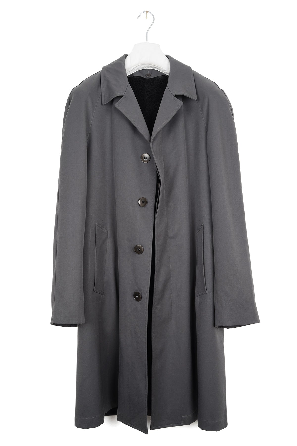 2003 A/W RAINCOAT WITH DETACHABLE SHERPA LINING