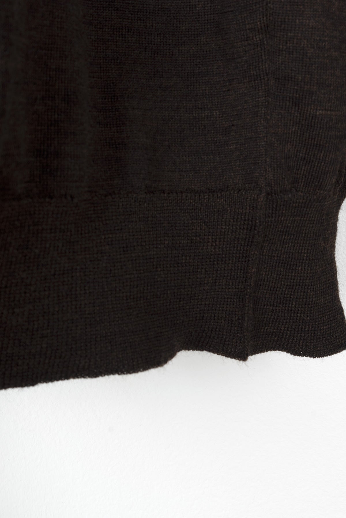 2003 A/W HIGHNECK SWEATER IN MERINO WOOL BY MISS DEANNA