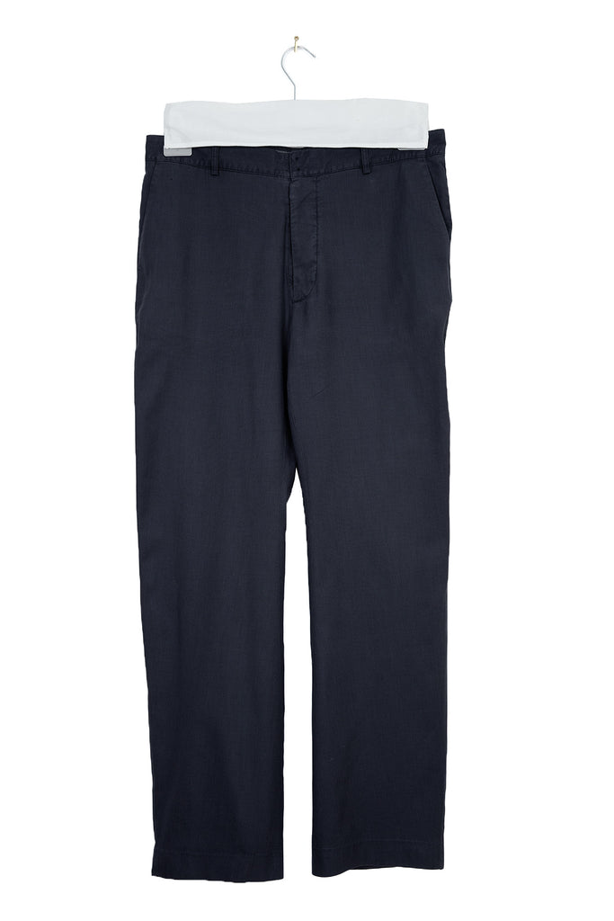 2000 S/S ANATOMIC PANTS IN ANTHRACITE COTTON