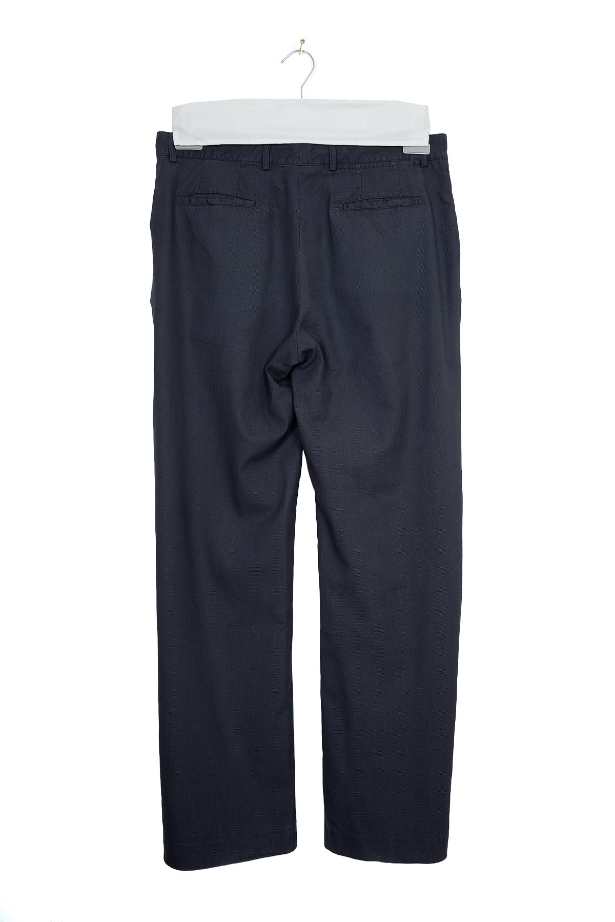 2000 S/S ANATOMIC PANTS IN ANTHRACITE COTTON