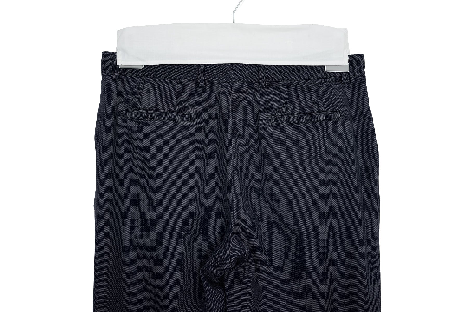 2000 S/S ANATOMIC PANTS IN ANTHRACITE COTTON
