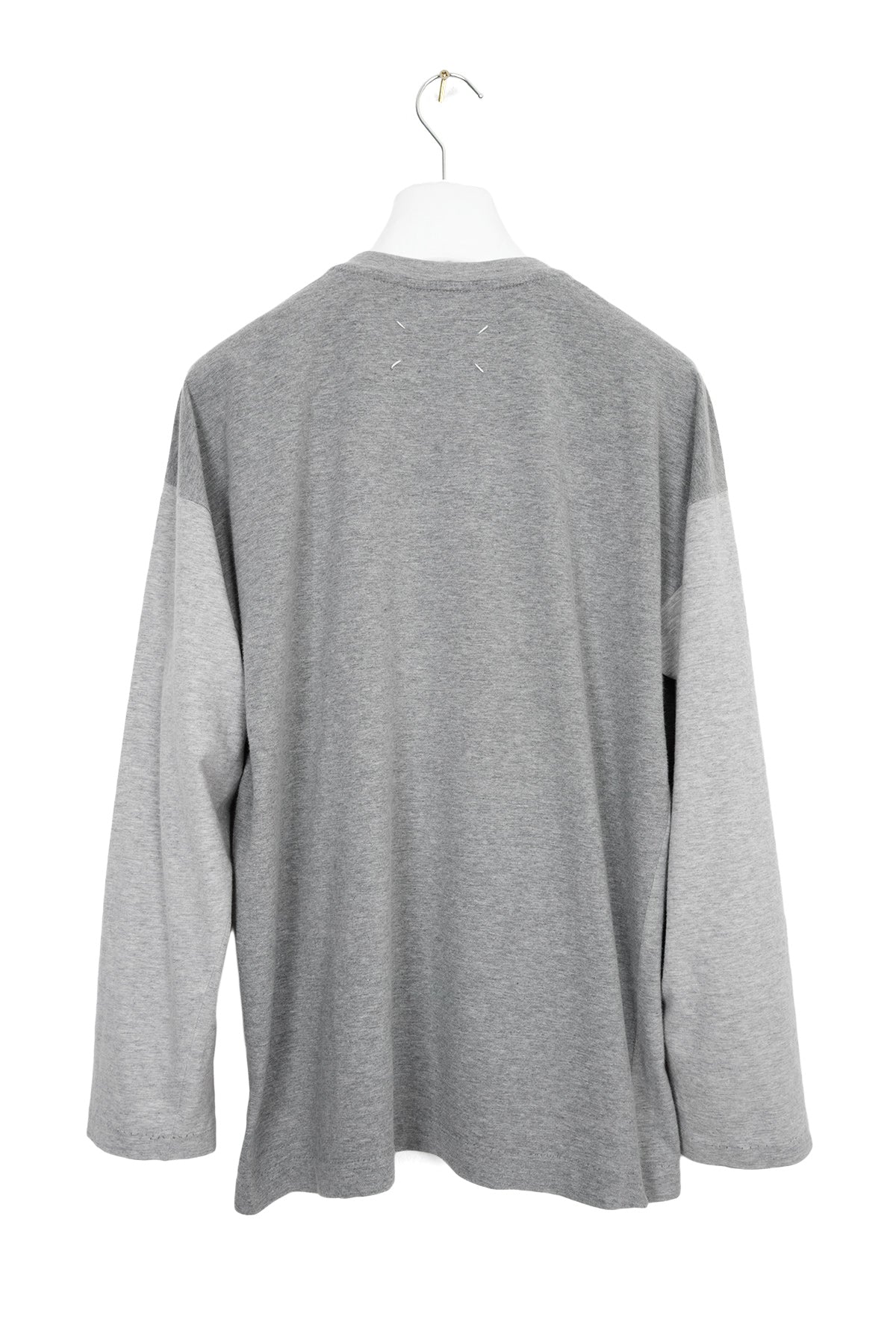 2000 S/S TRI COLOUR LONG-SLEEVE TOP BY MISS DEANNA