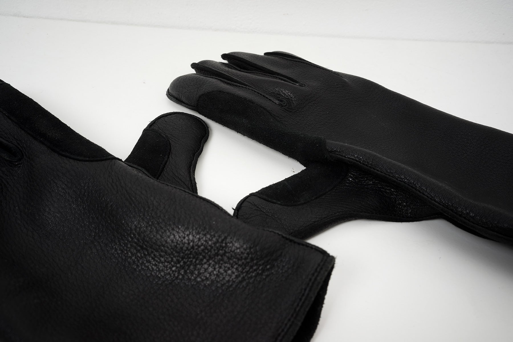 2003 A/W ARTICULATED FINGERS GLOVES